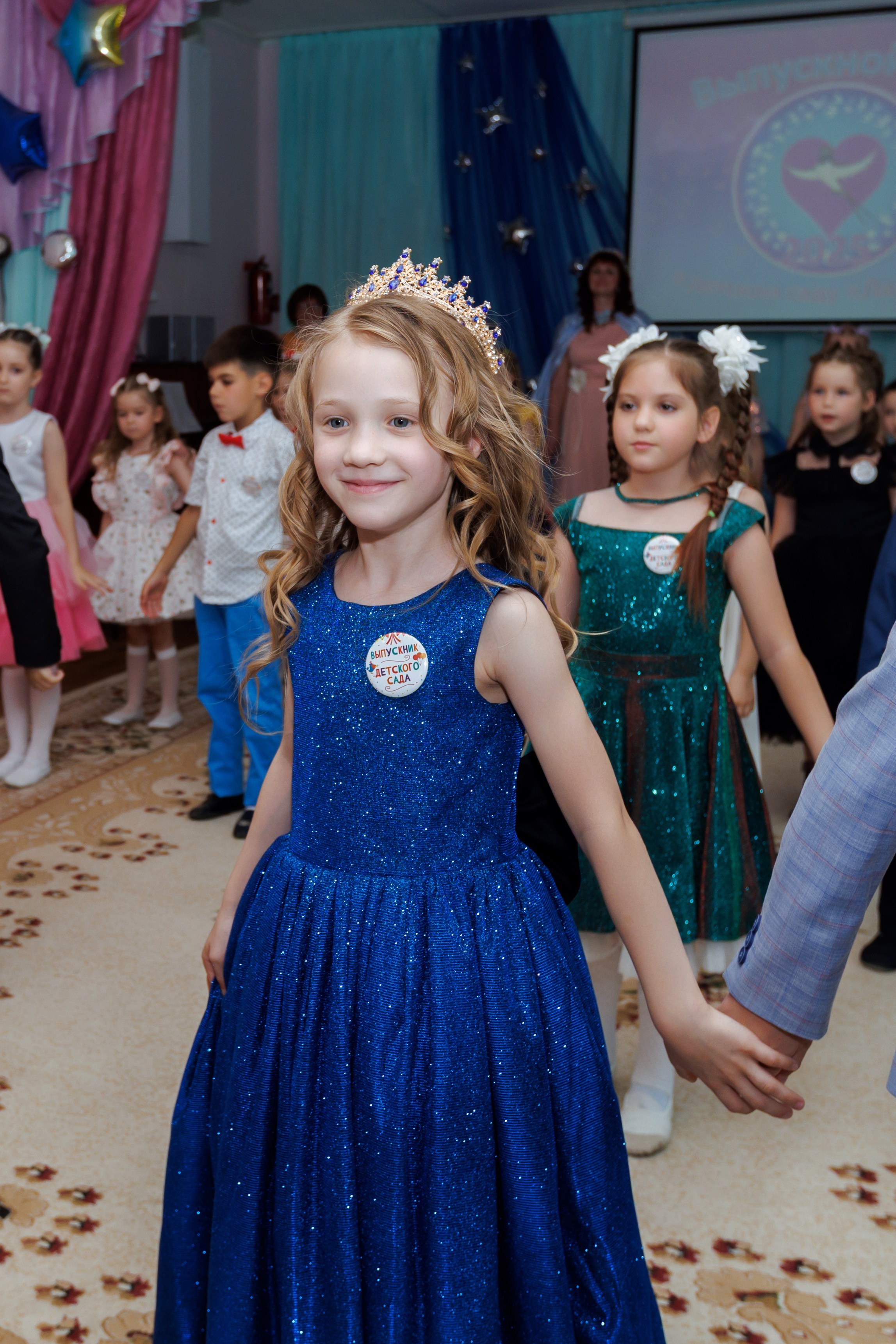 Детский сад / Выпускной / пос. Запрудня. Детский и семейный фотограф Мария Киселёва. Москва