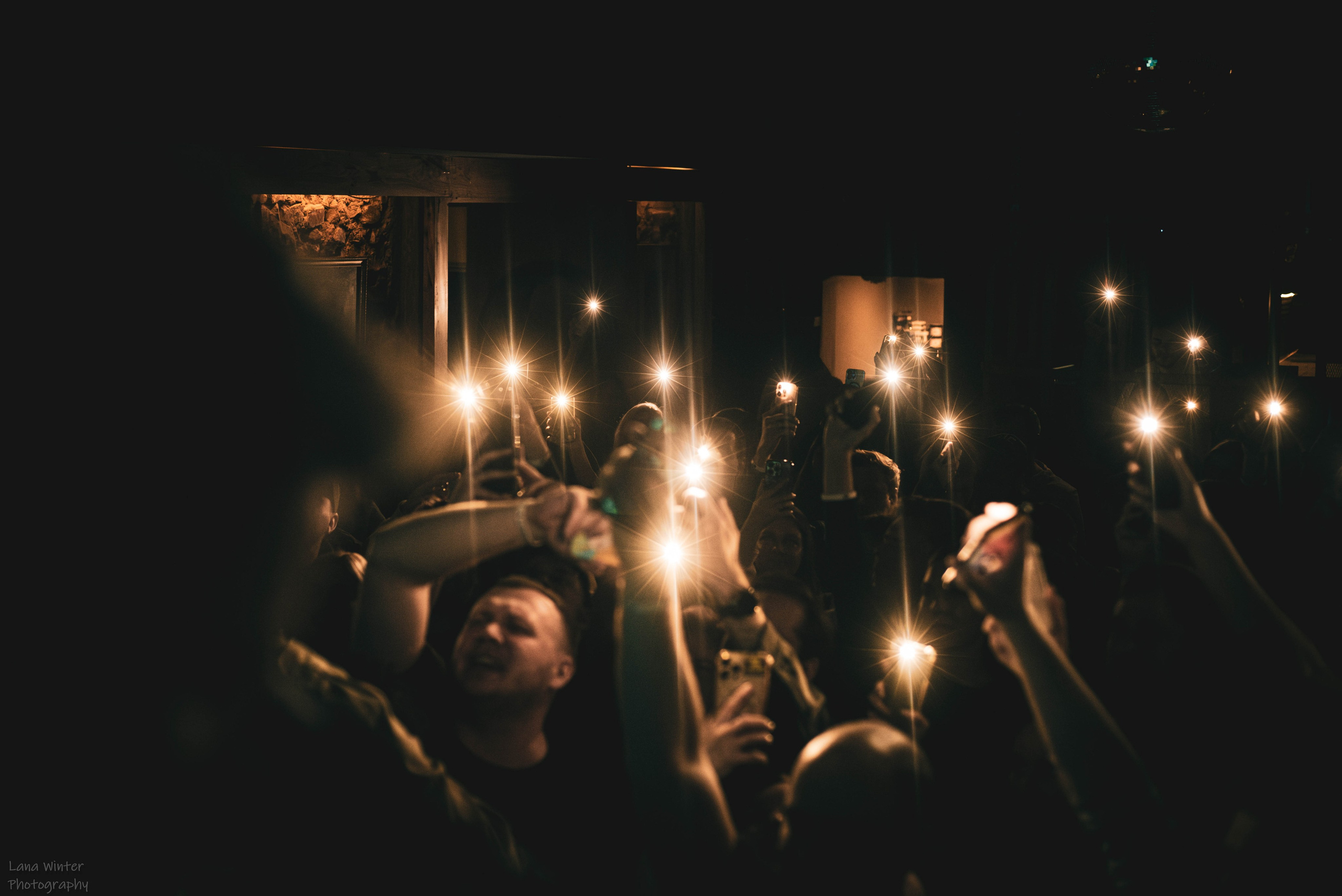 Trubetskoy (23 февраля 2025 года, Москва, клуб StereoPeople). Фотограф Светлана Блинова, Москва и Московская область