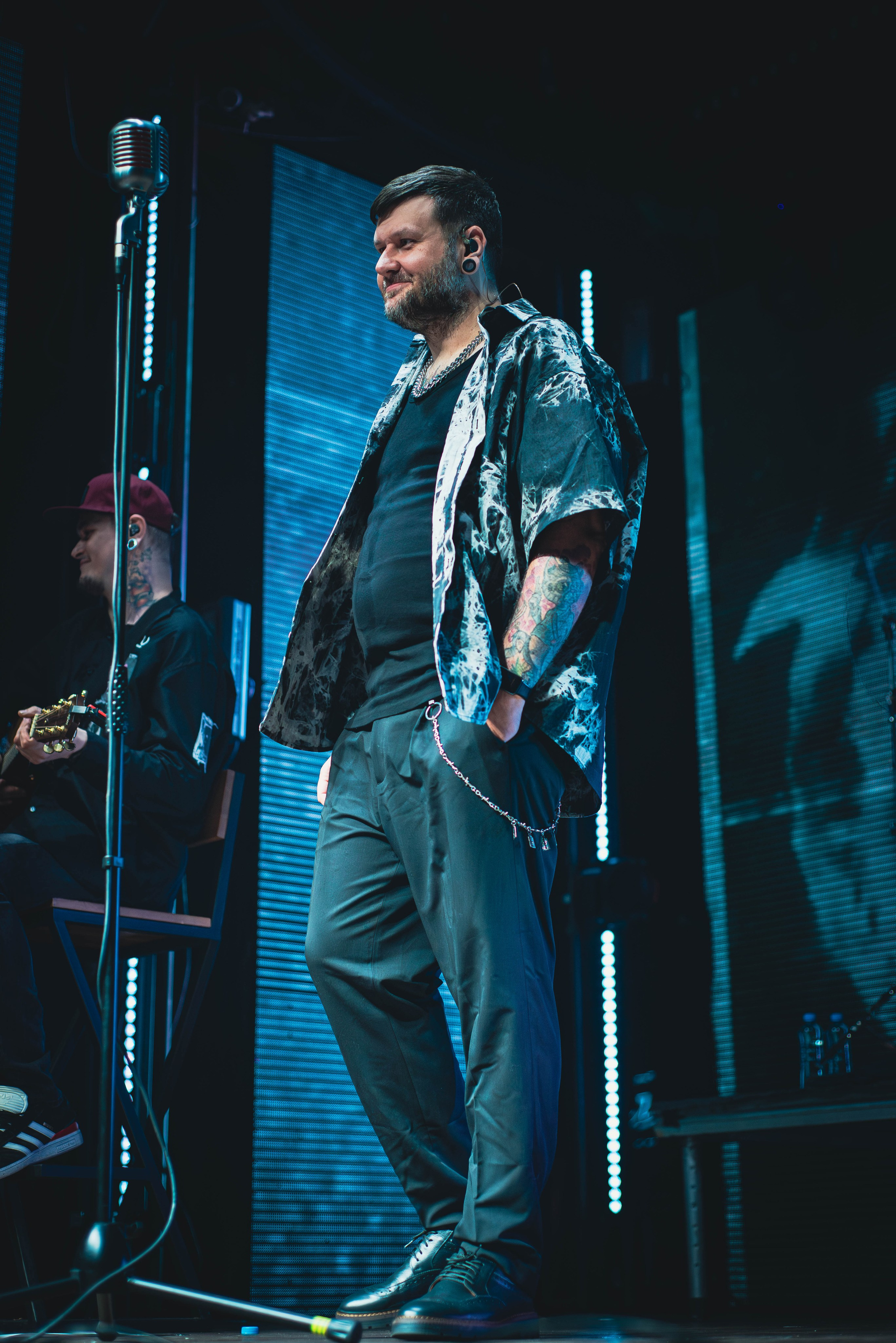 Stigmata (16 августа 2024 года, Москва, клуб VK Gipsy). Фотограф Светлана Блинова, Москва и Московская область