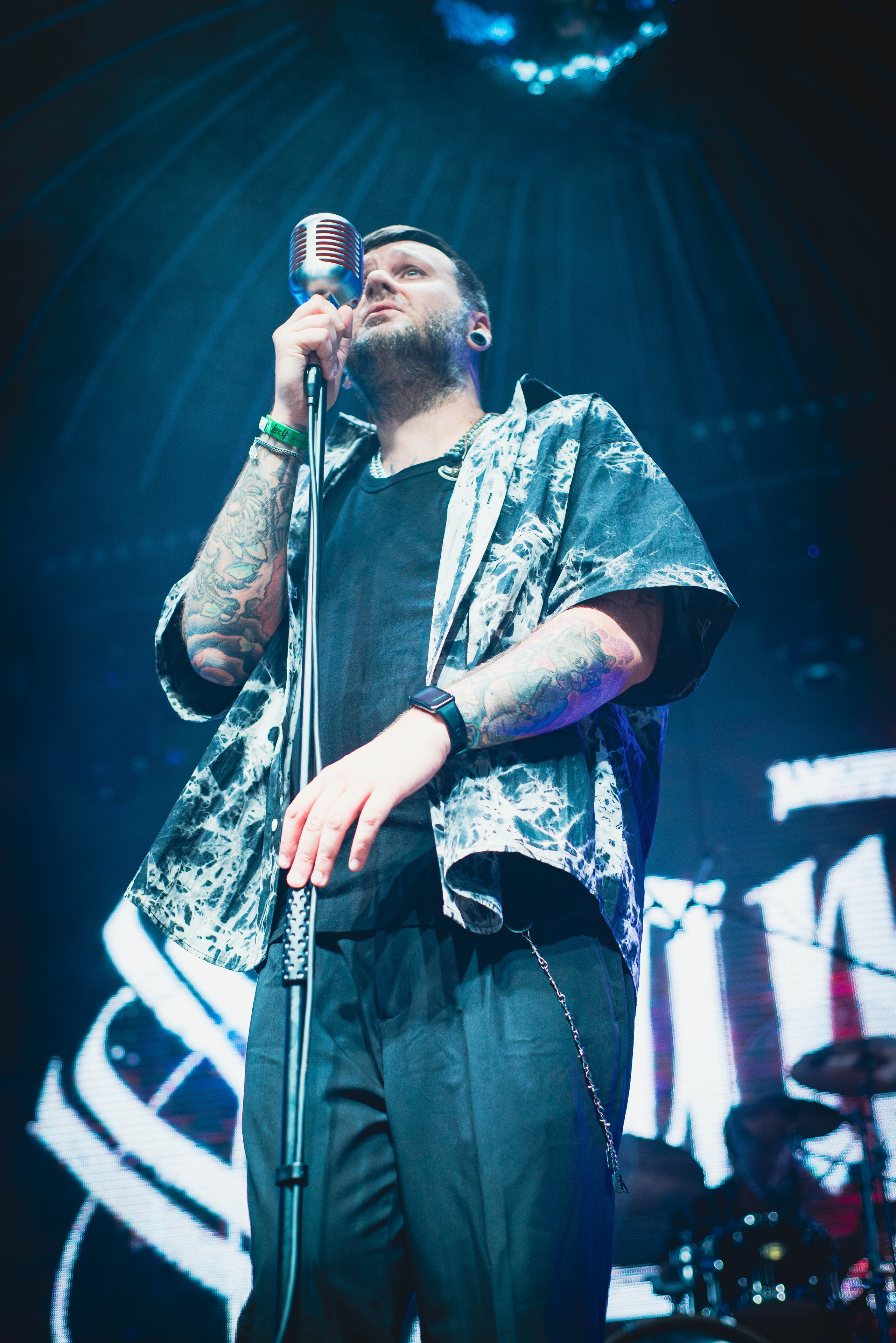 Stigmata (16 августа 2024 года, Москва, клуб VK Gipsy). Фотограф Светлана Блинова, Москва и Московская область