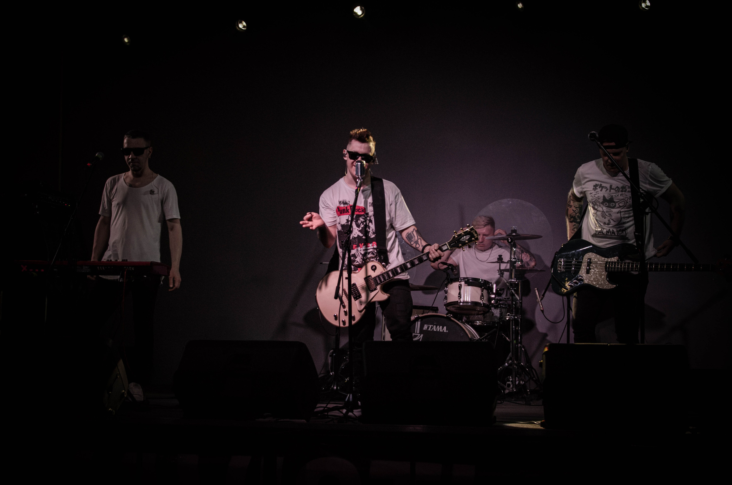 DISCOREZka (7 июня 2024 года, Нижний Новгород, клуб Nenavist'). Фотограф Светлана Блинова, Москва и Московская область