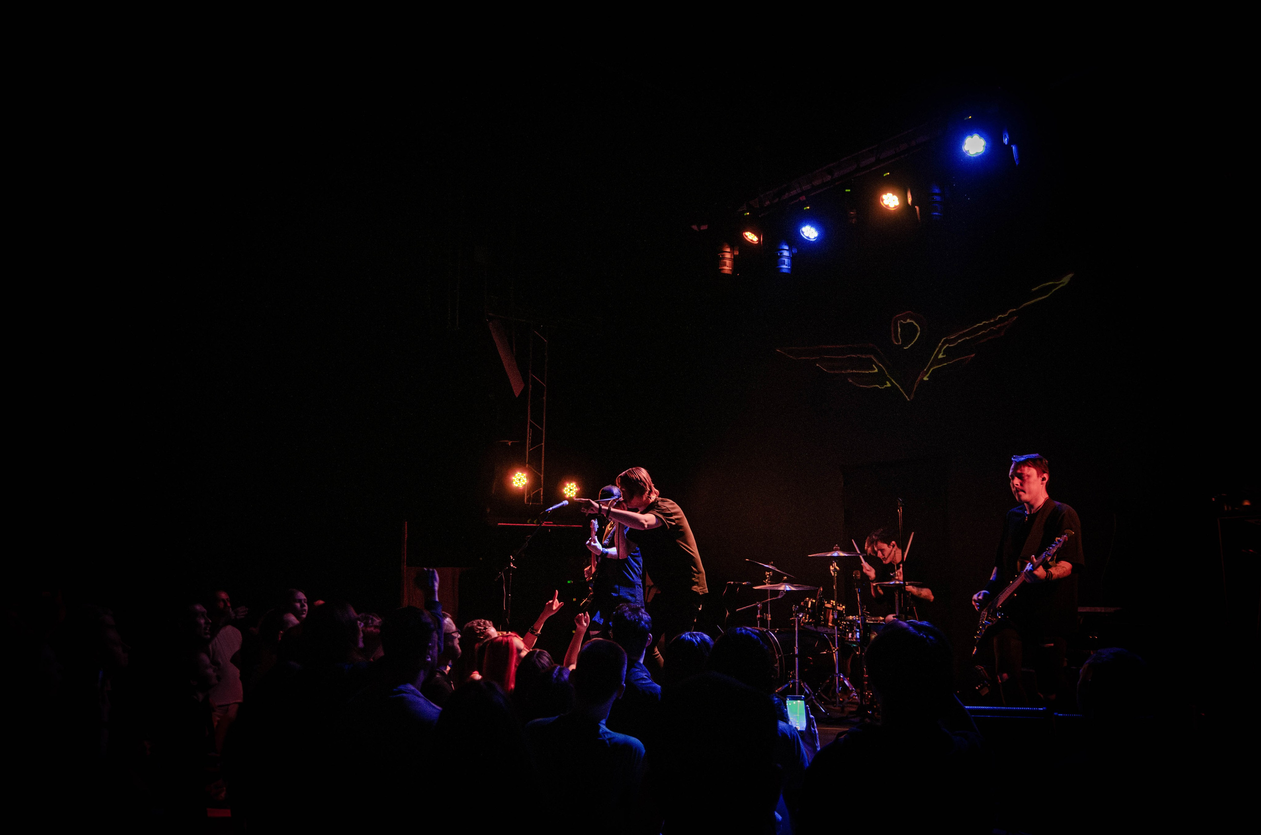 Dругой Ветер (19 апреля 2024 года, Ярославль, клуб Джао Да). Фотограф Светлана Блинова, Москва и Московская область