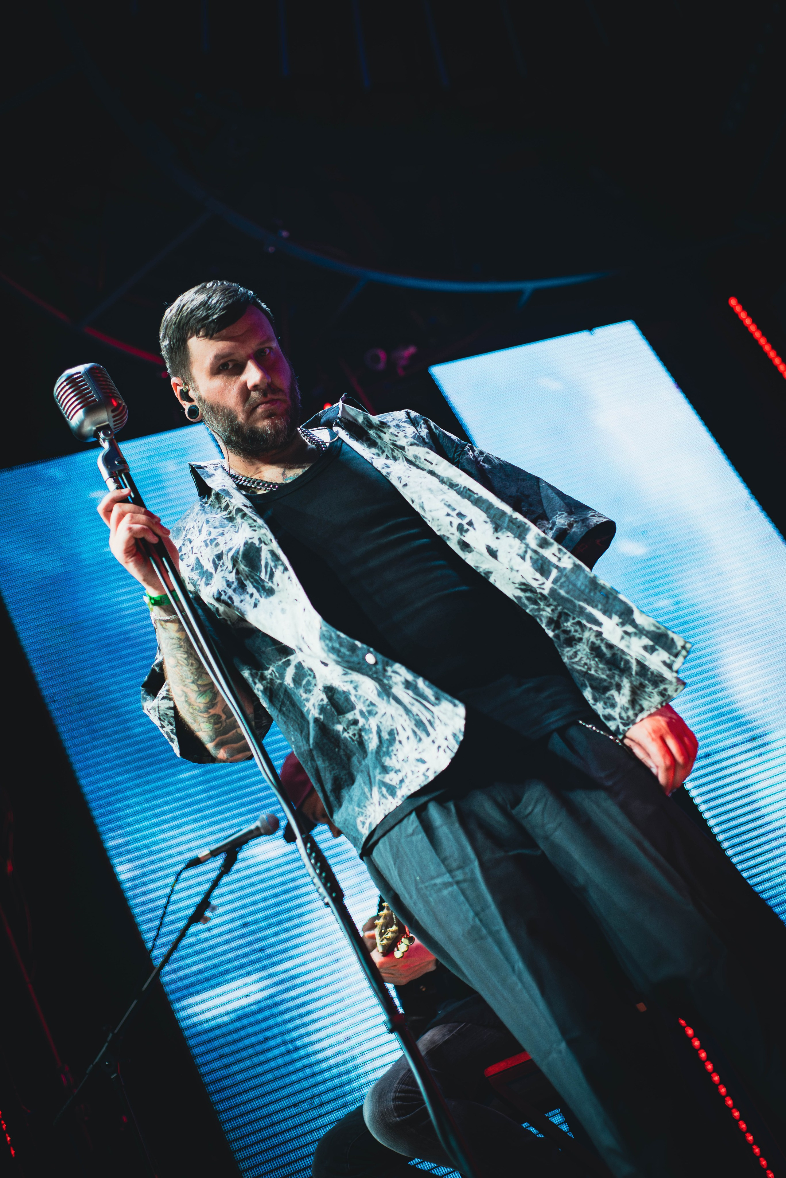 Stigmata (16 августа 2024 года, Москва, клуб VK Gipsy). Фотограф Светлана Блинова, Москва и Московская область