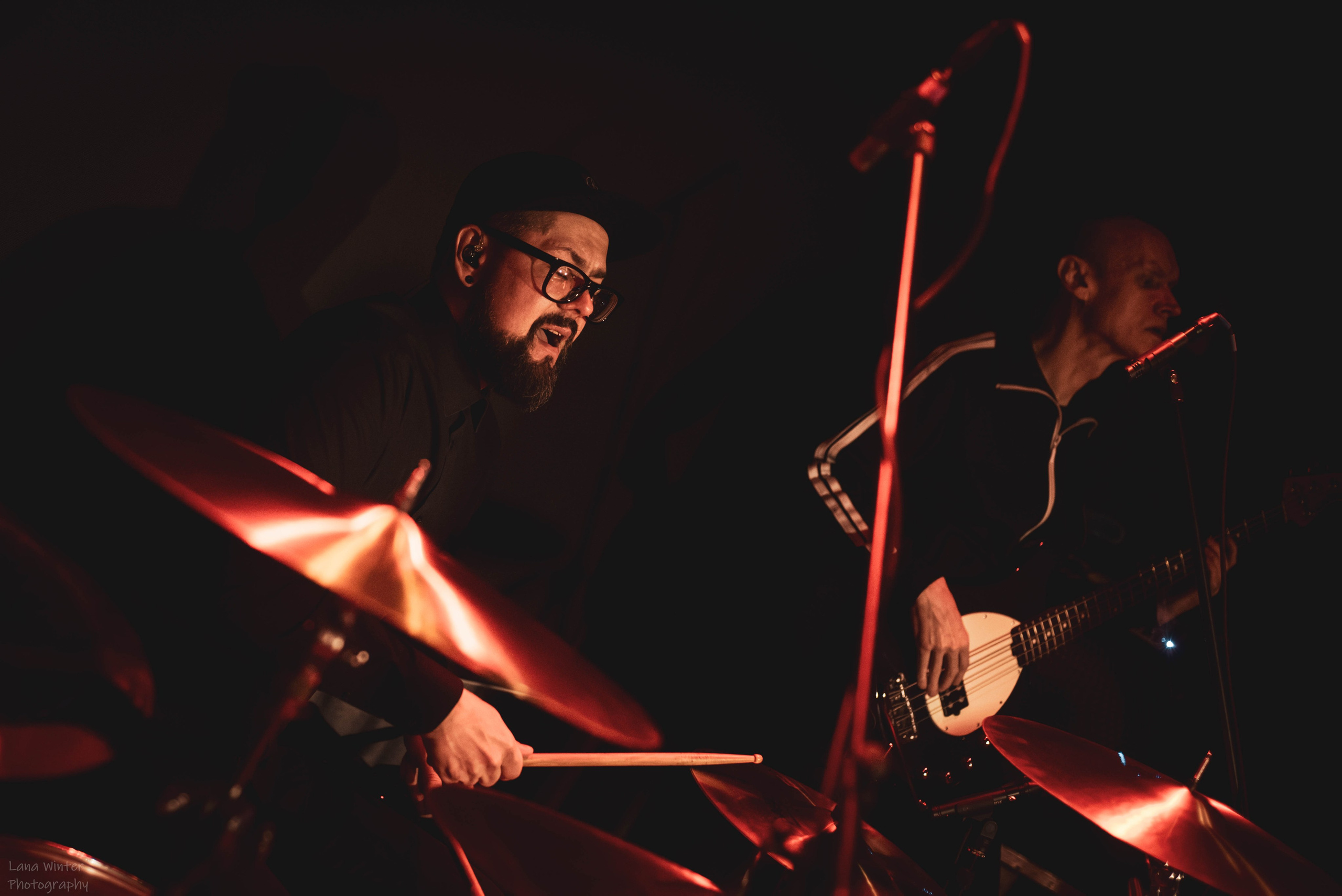 Trubetskoy (23 февраля 2025 года, Москва, клуб StereoPeople). Фотограф Светлана Блинова, Москва и Московская область