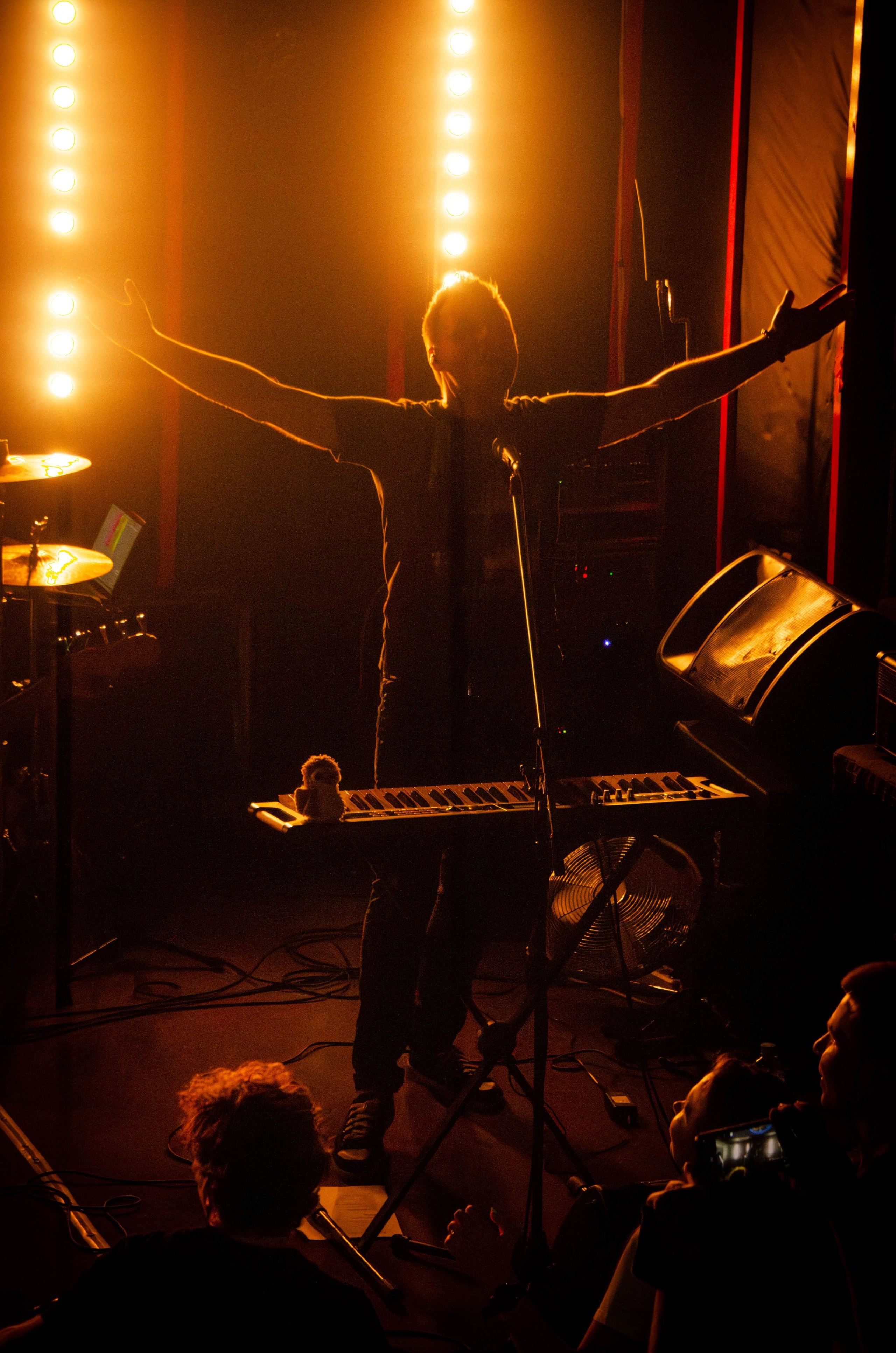 CosmoCats (8 июня 2024 года, Нижний Новгород, клуб Alcatraz). Фотограф Светлана Блинова, Москва и Московская область