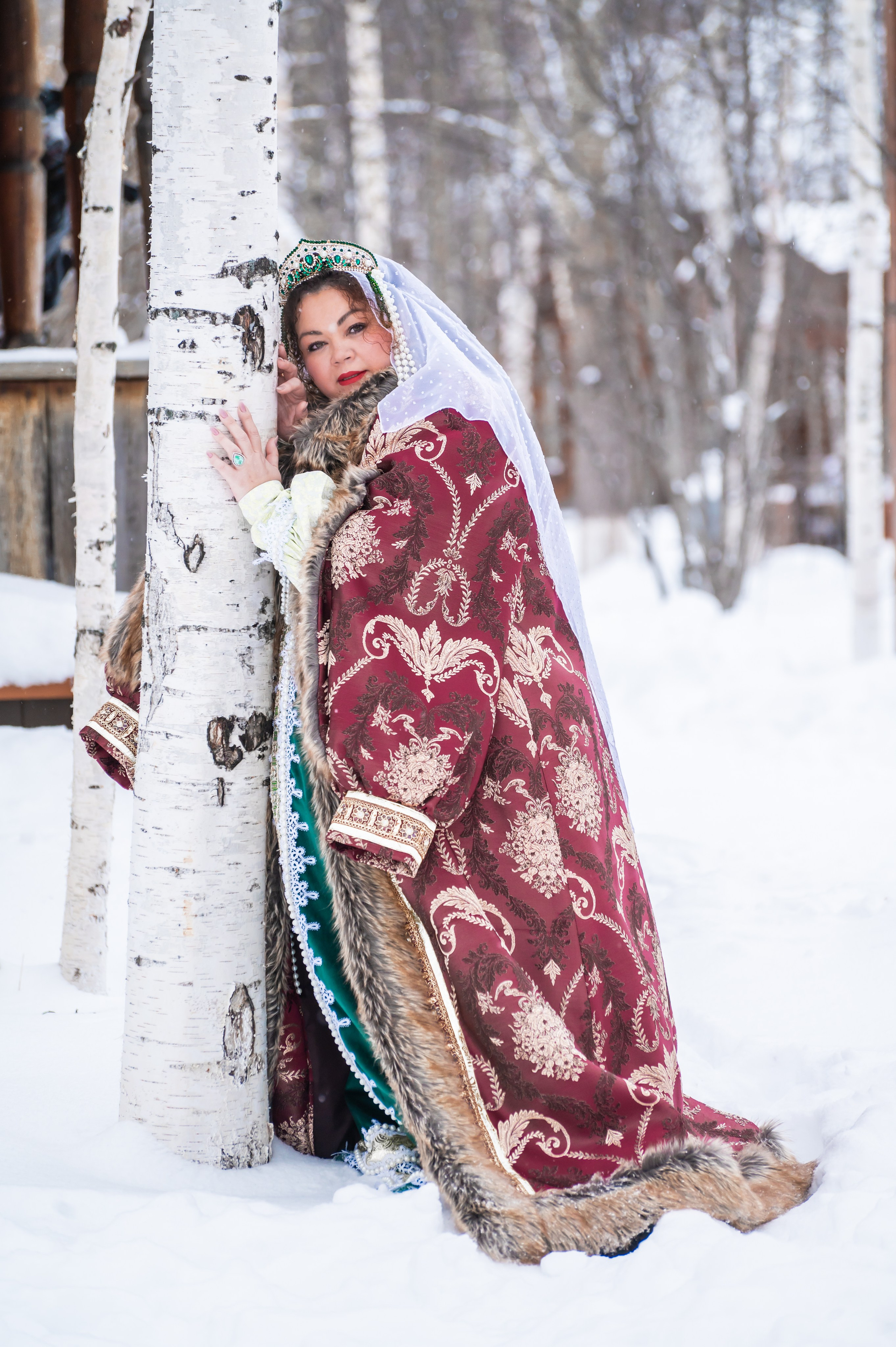 Творческая съёмка. Свадебный фотограф в Сургуте Любовь Гуляева