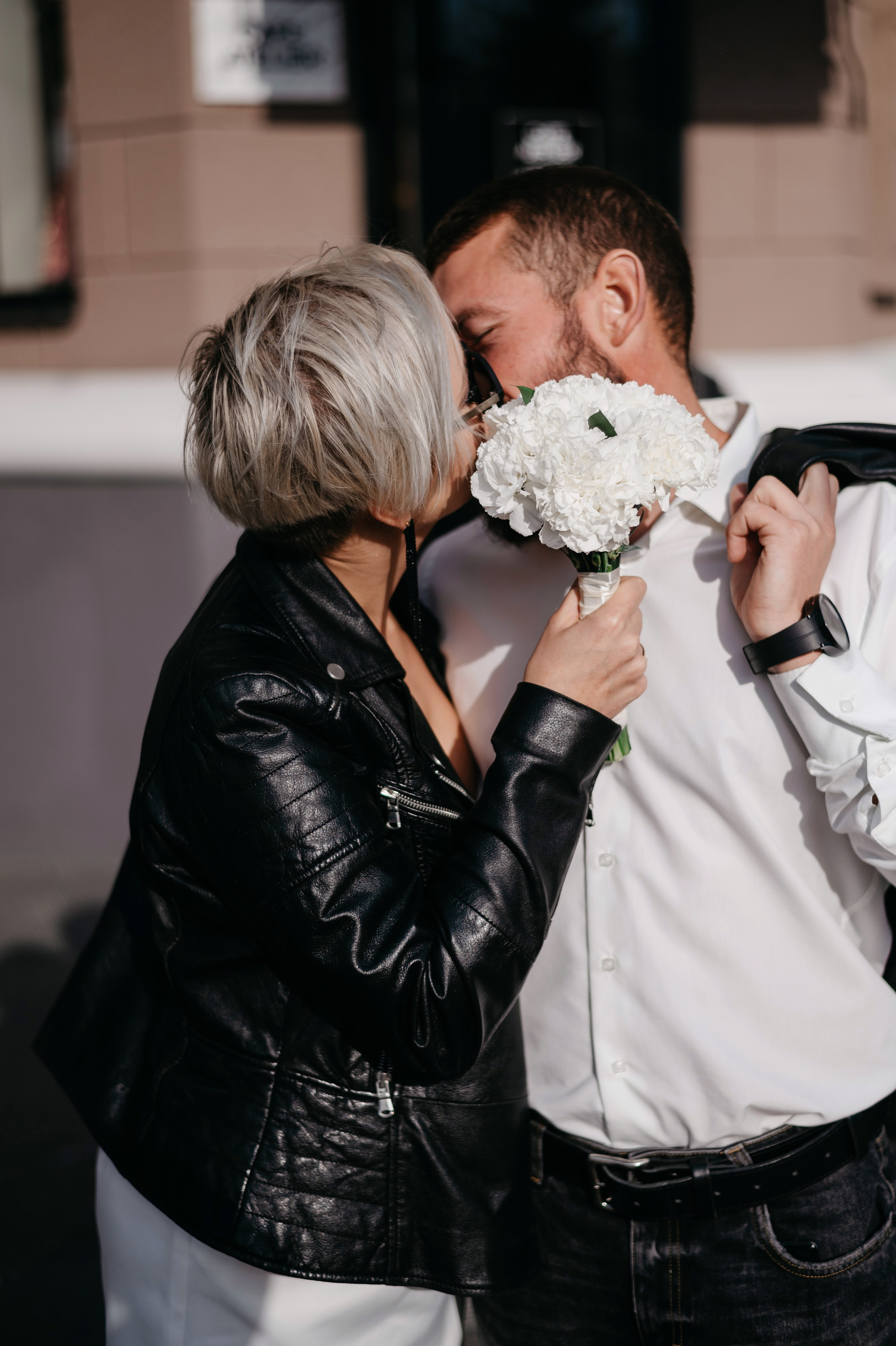 Витя и Оля. Свадебный фотограф Марина Жемчужникова в Москве и в Белгороде