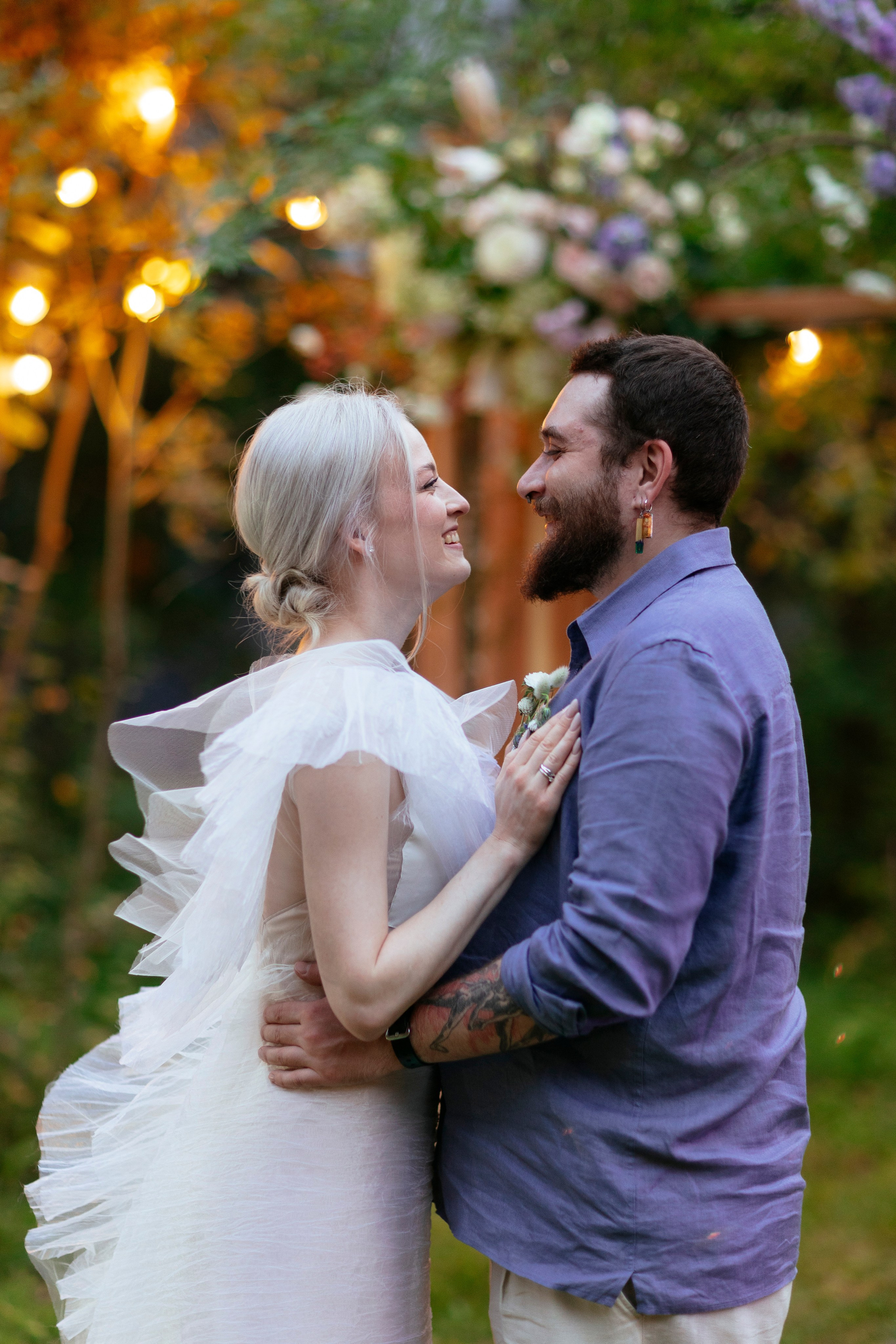 Глеб и Светлана. Фотограф Георгий Нигматулин