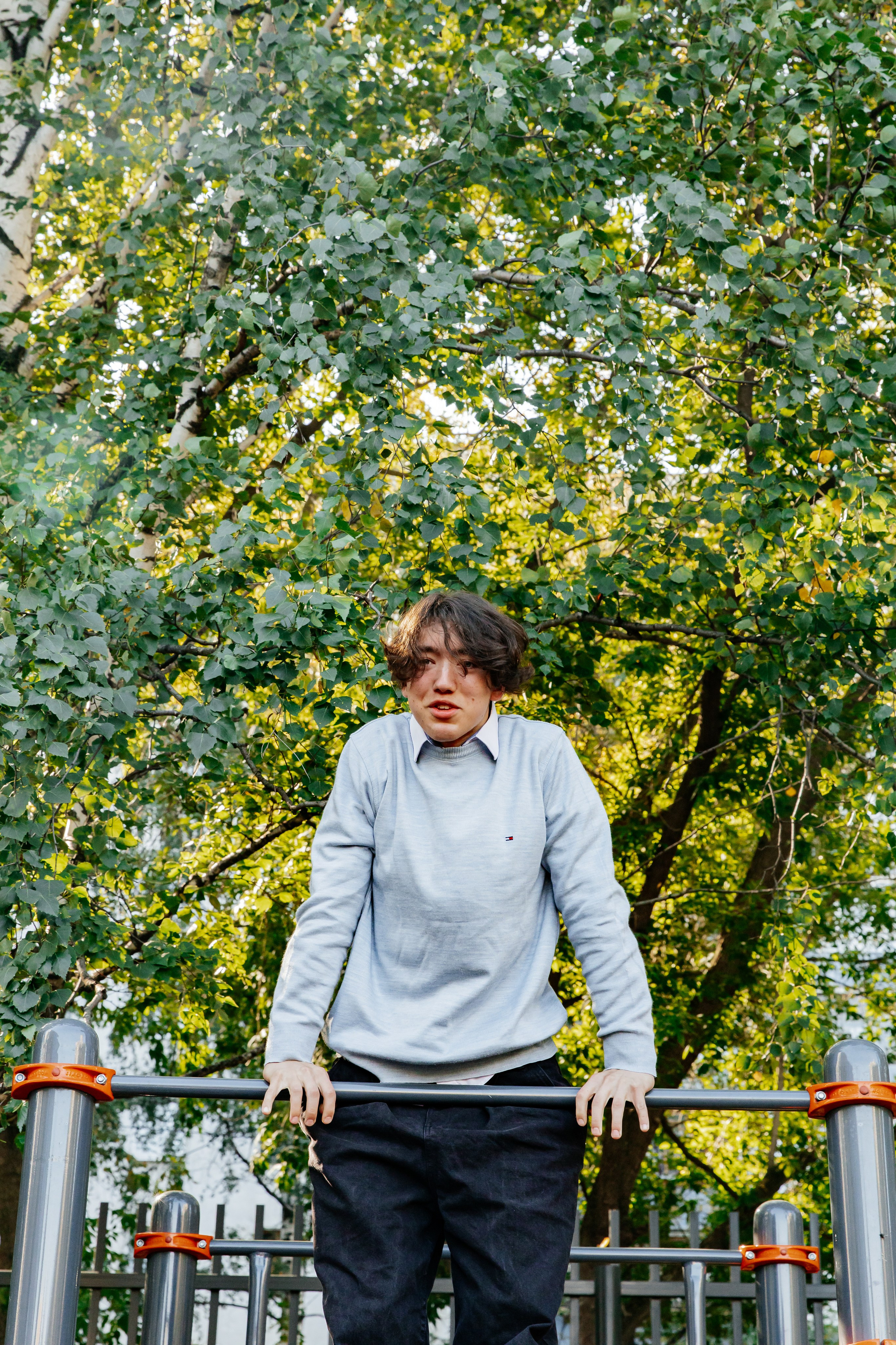 Первый звонок 9А. Свадебный фотограф в Екатеринбурге Александр Перепечин