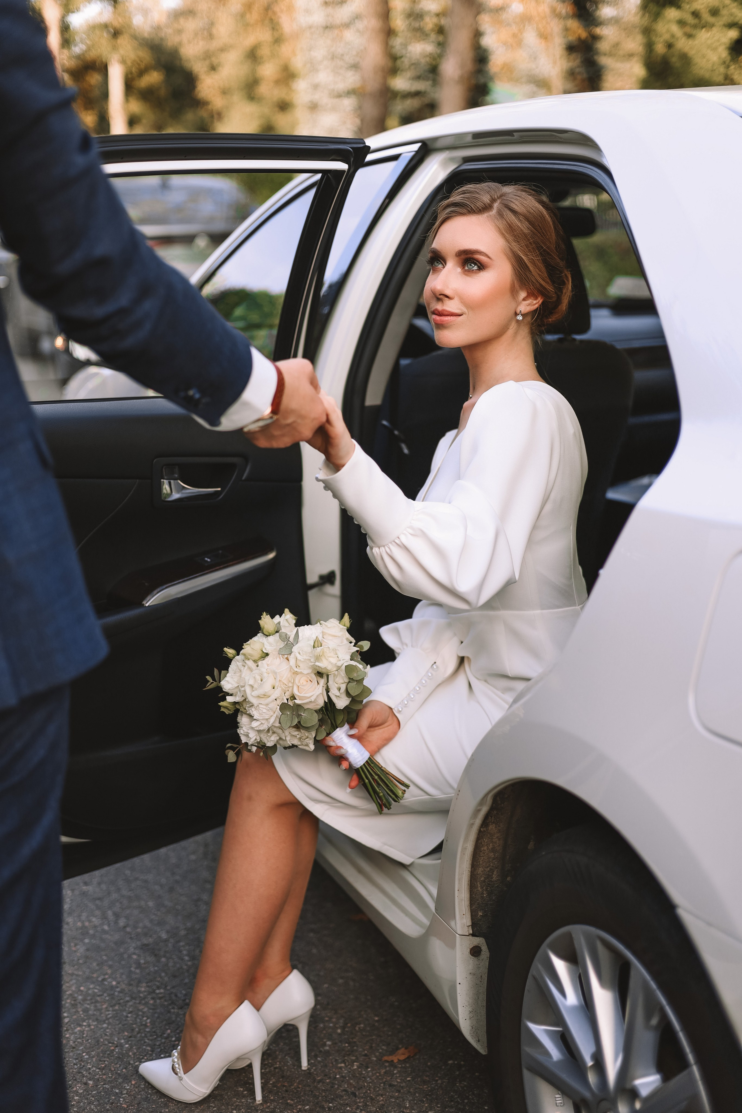 𝒜𝓇𝓉𝒽𝓊𝓇 & 𝒦𝓈𝑒𝓃𝒾𝒶. Wedding Photographer from St.Petersburg