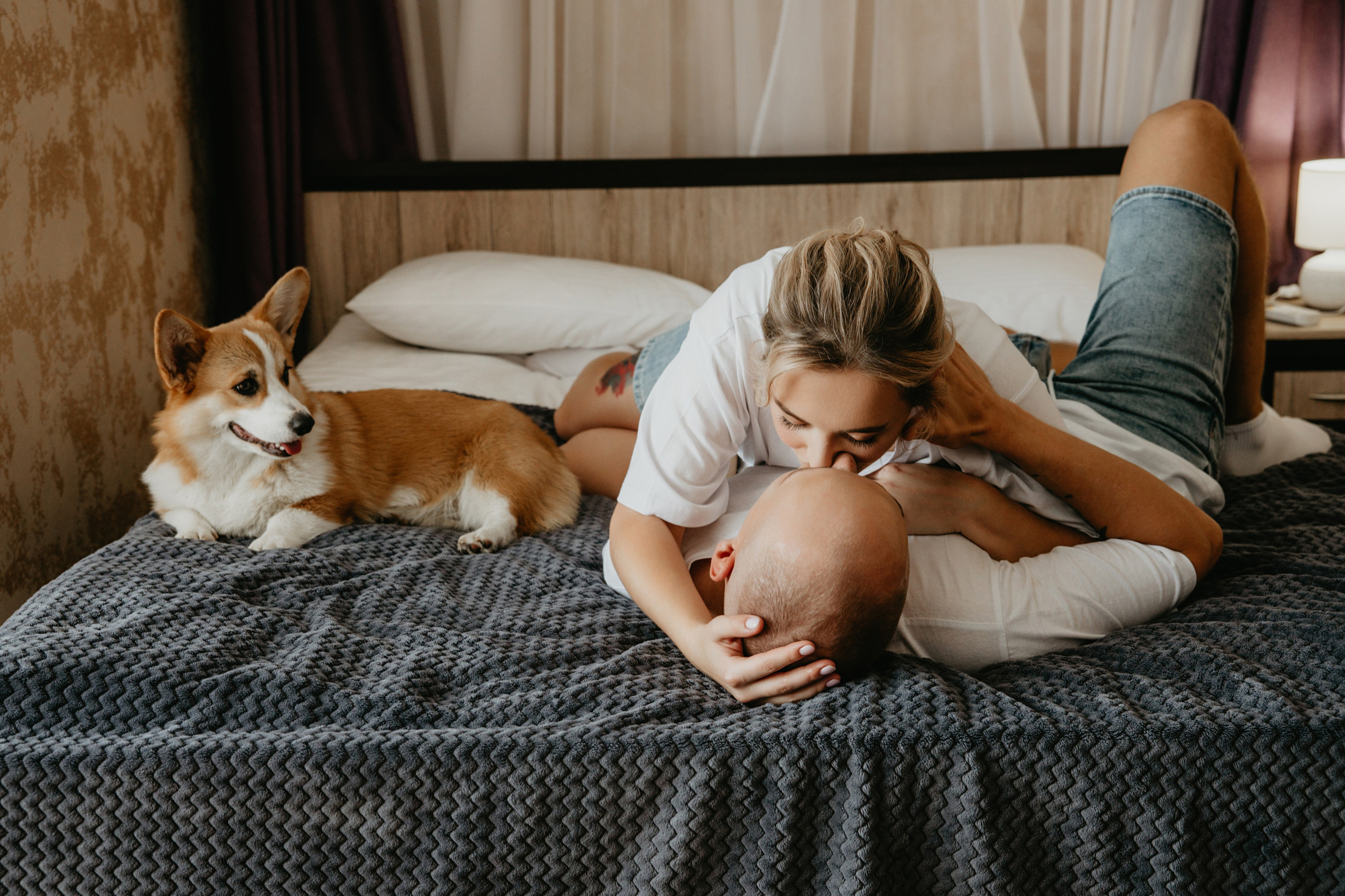 Свадебная серия. Свадебный фотограф в Иваново Гитарина Черняева