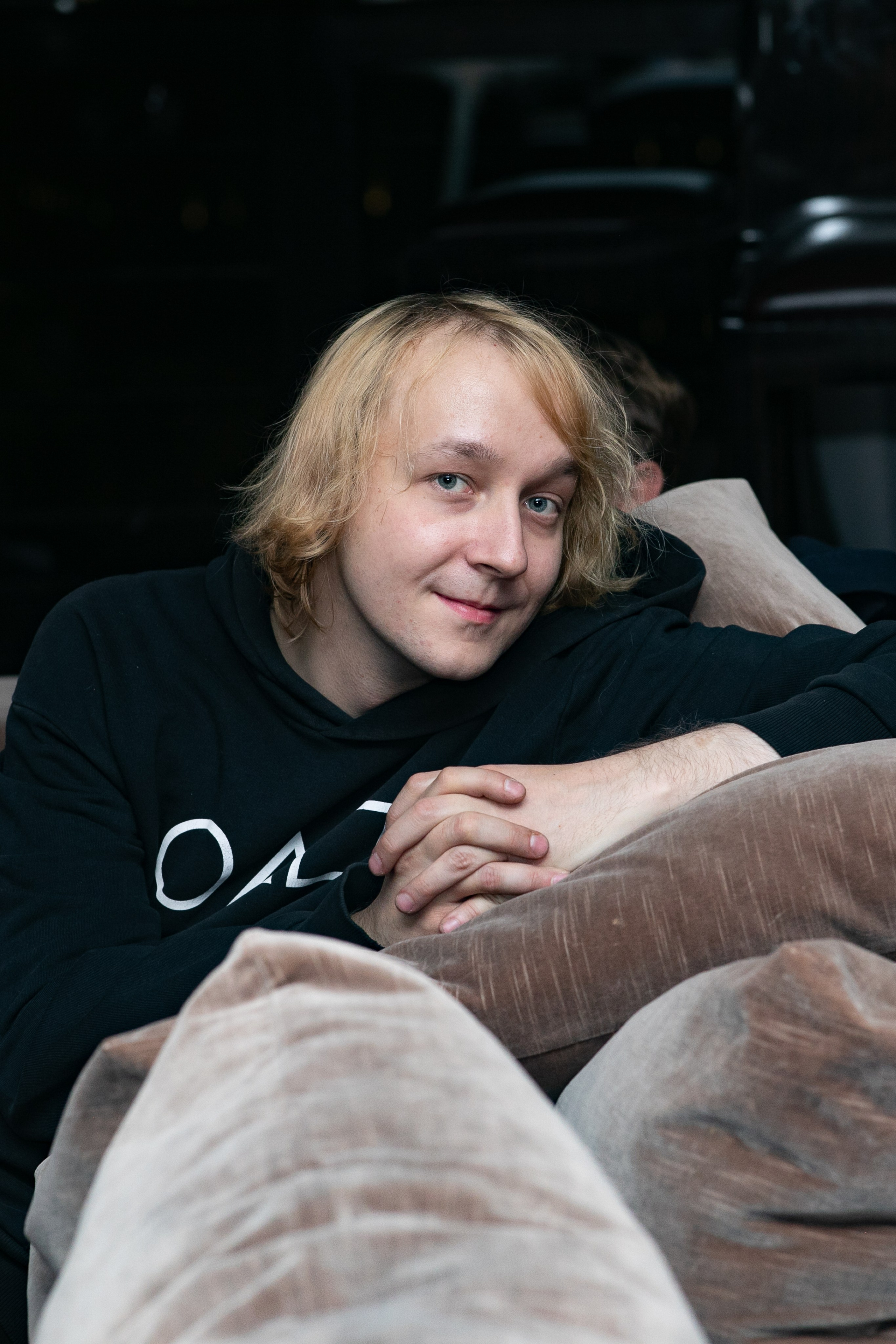 Клип Лерики " Я ждала этот трек ". Art photographer Nino