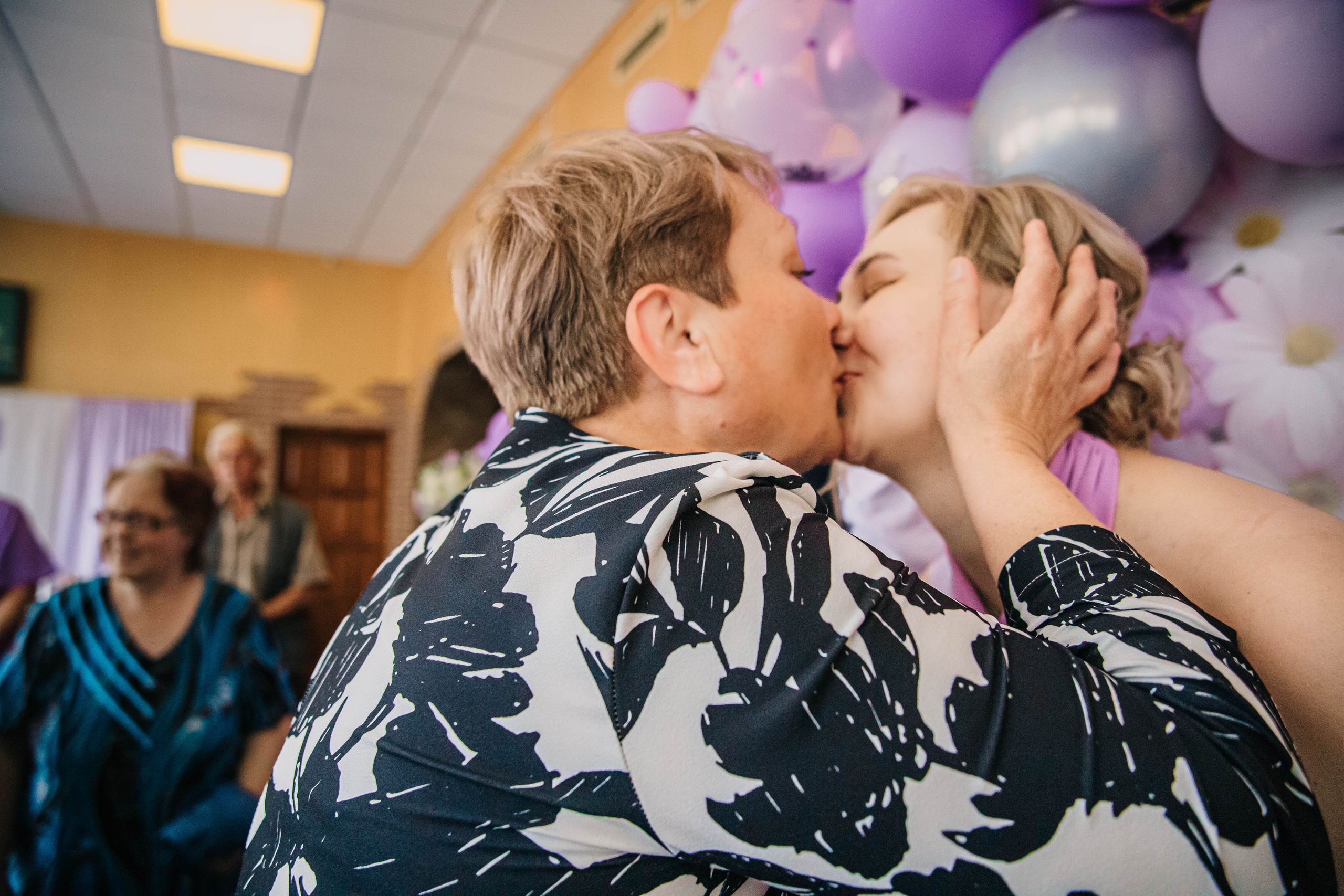 Юрий и Анастасия. Фотограф Дарья Маташкова