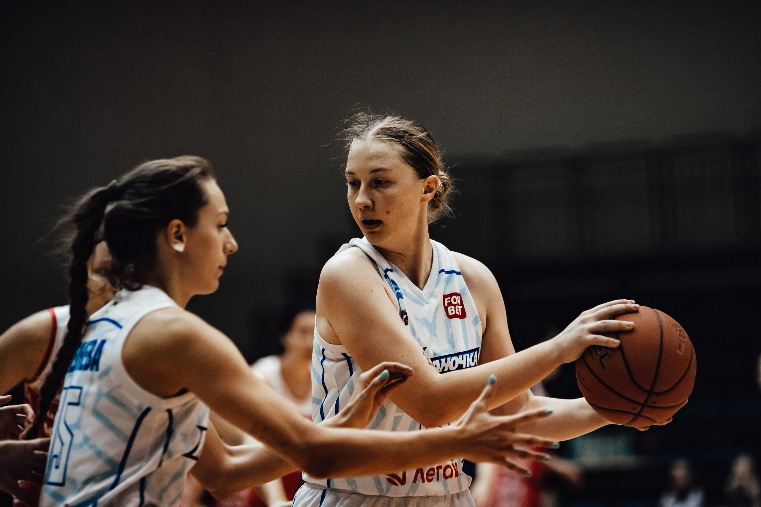 Кубок Берлина / БК Казаночка — БК Юность. Фотография