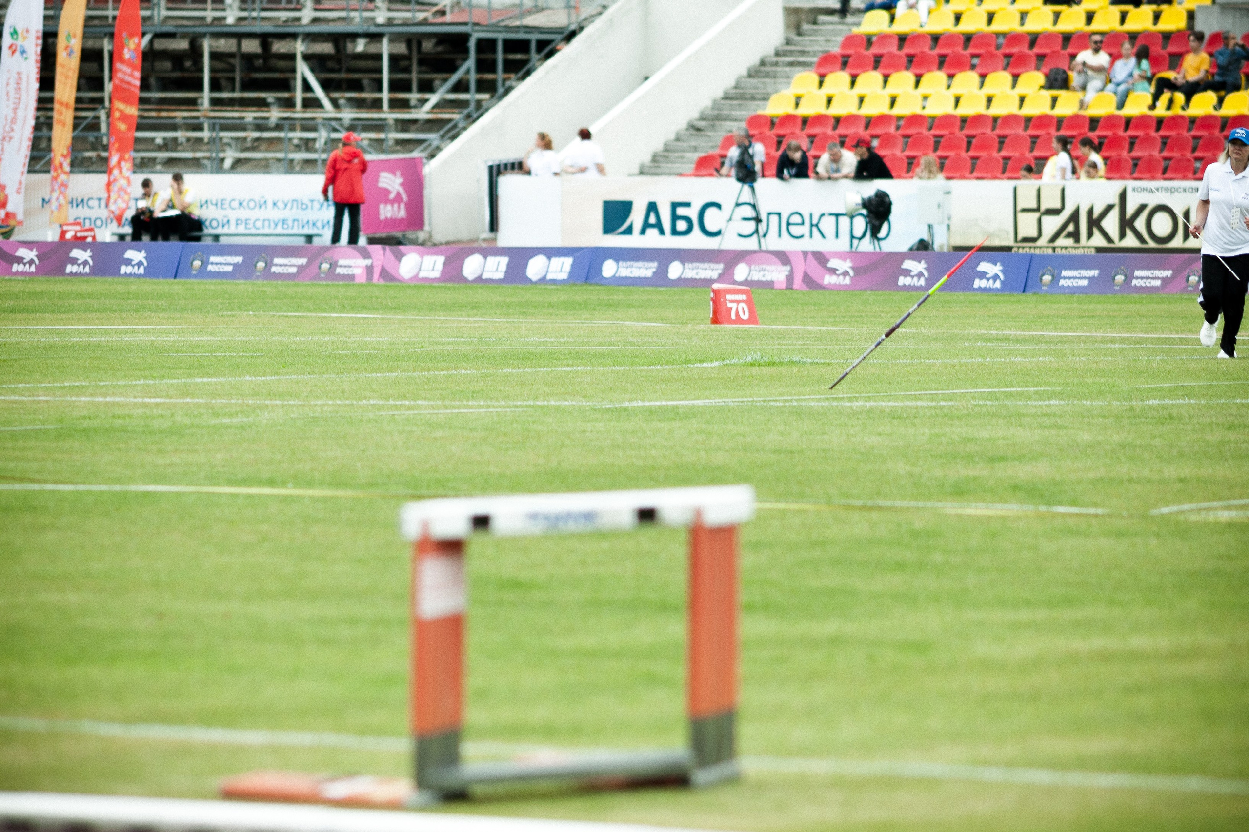 ЛА 5 июля 2025. Фотография