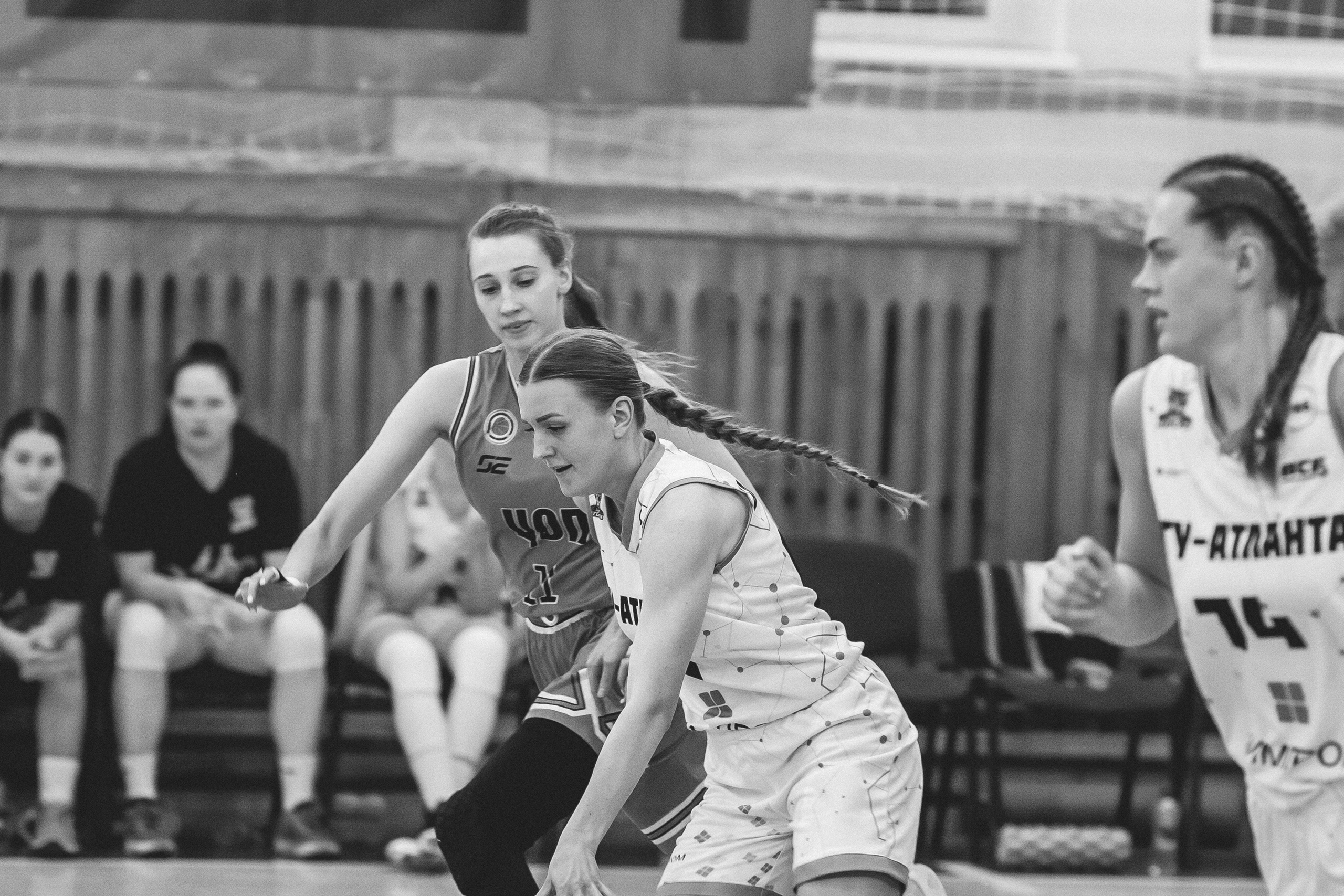 ЧГУ-Атланта — ЦОП (г. Санкт-Петербург) / 21 декабря 2023 г. Фотография