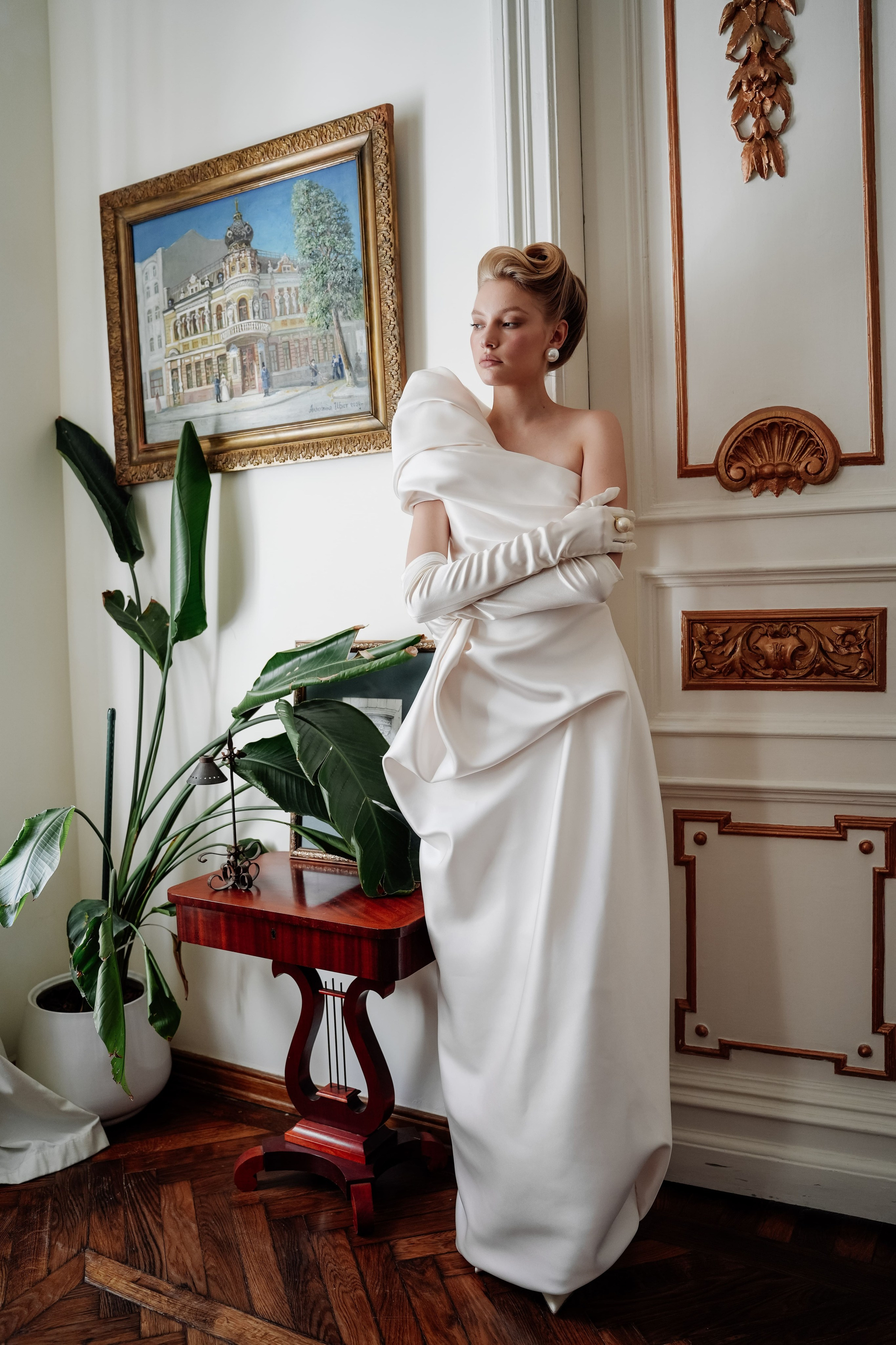 Дом Каменки. Данил и Милана. Свадебный фотограф и видеограф в Ростове-на-Дону Виталий Величко