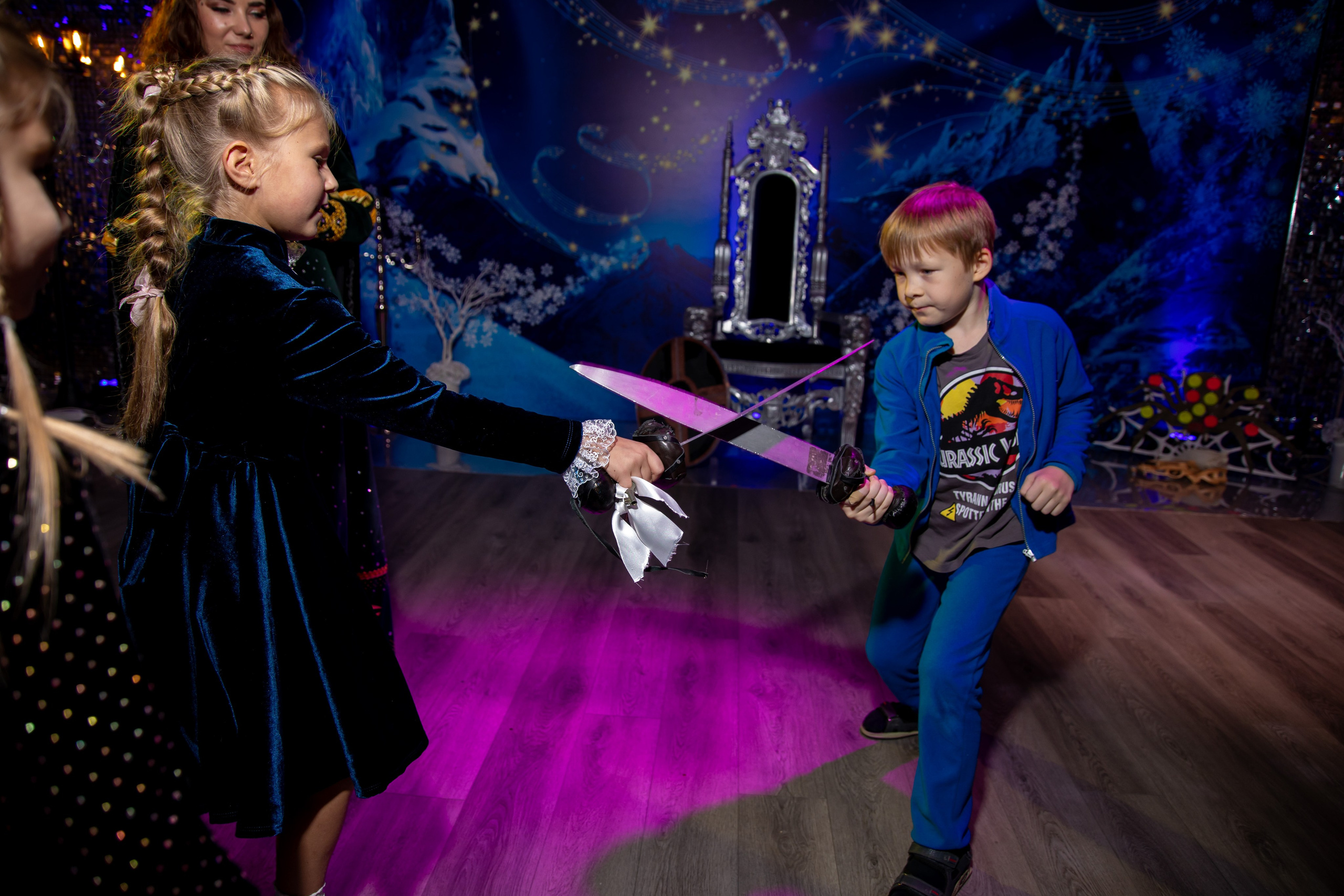 День Рождения. Фотограф на праздник, корпоратив, День Рождения и Юбилей в г. Санкт-Петербурге Алексей Анкушев