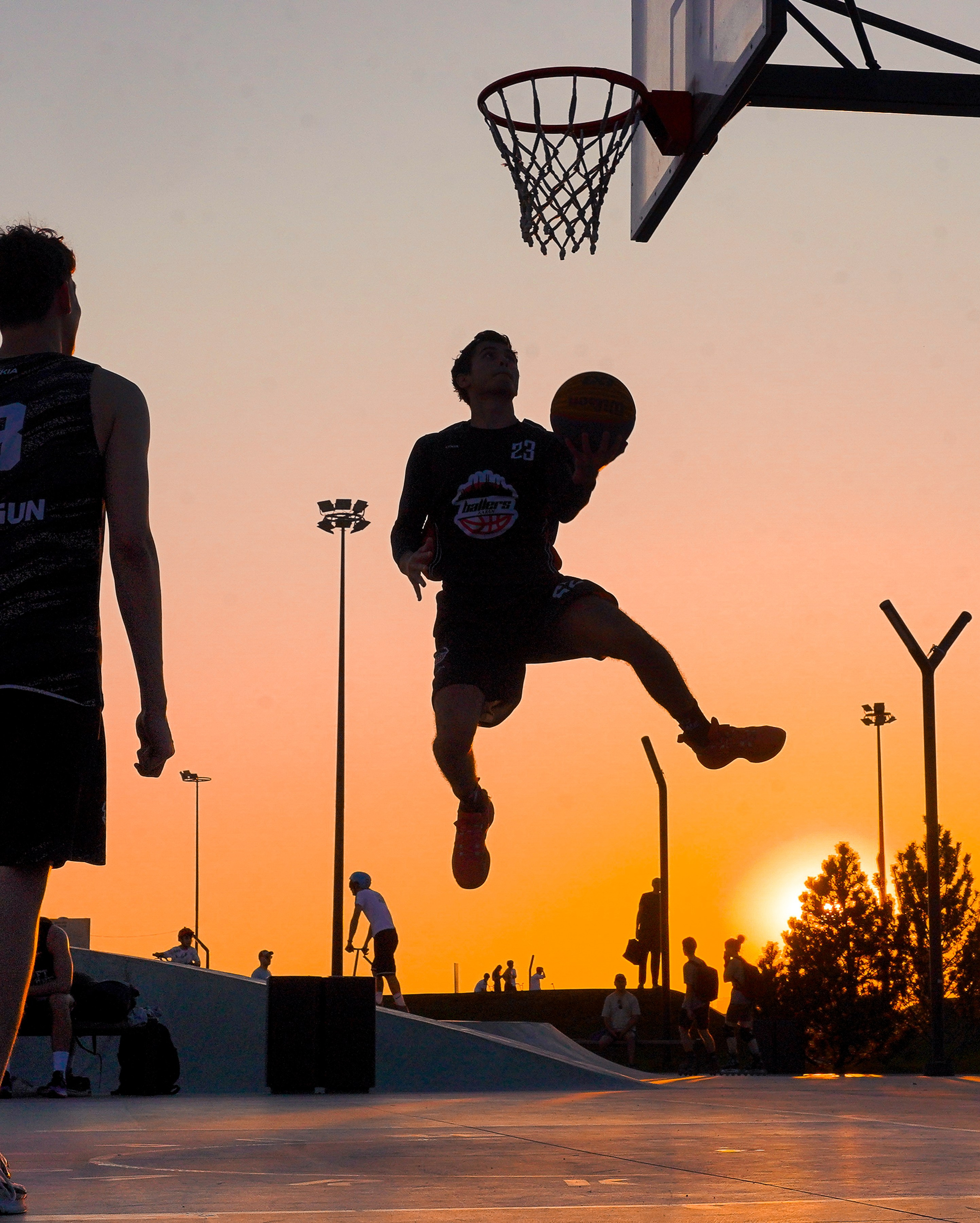 Стритбол. Фотограф в Казани Алина Абдуллина