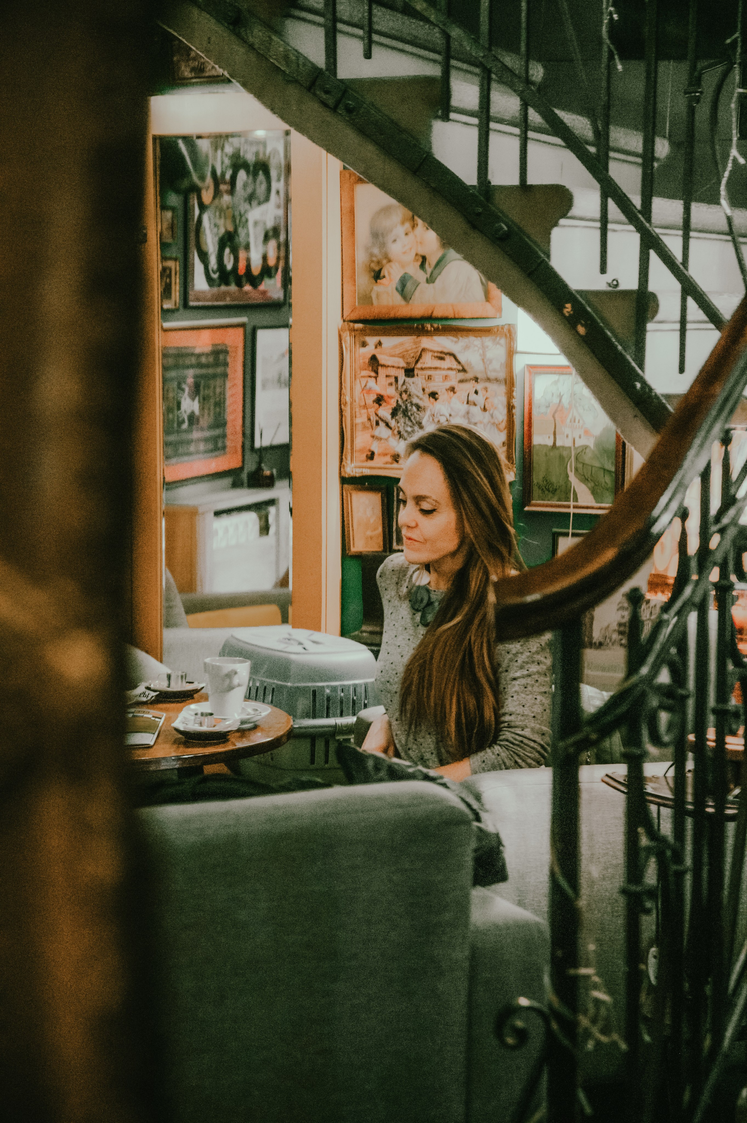 Zhelka. Story. Art-photographer Ira Wind