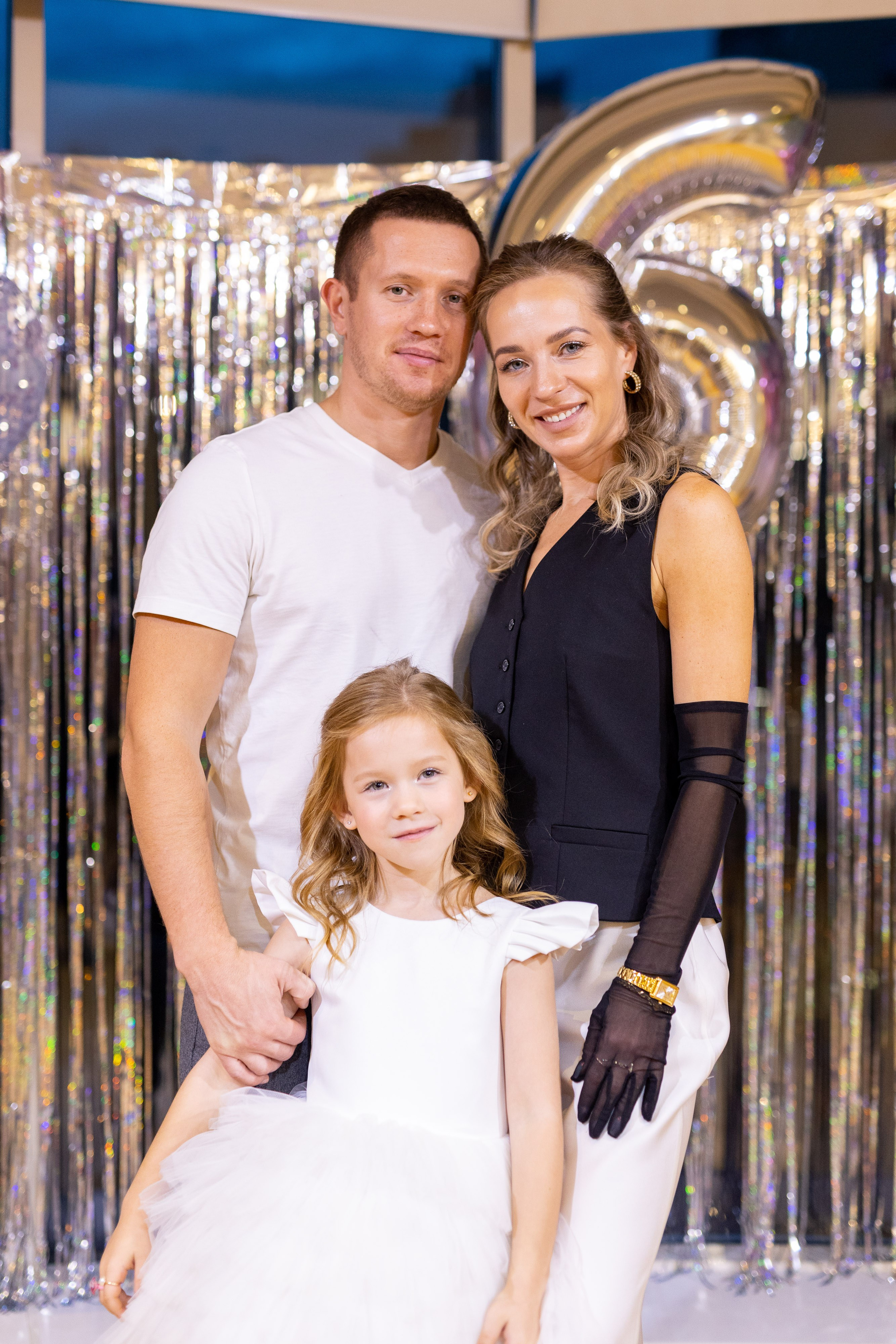 День рождения Ани. Фотограф Родион Нарудинов