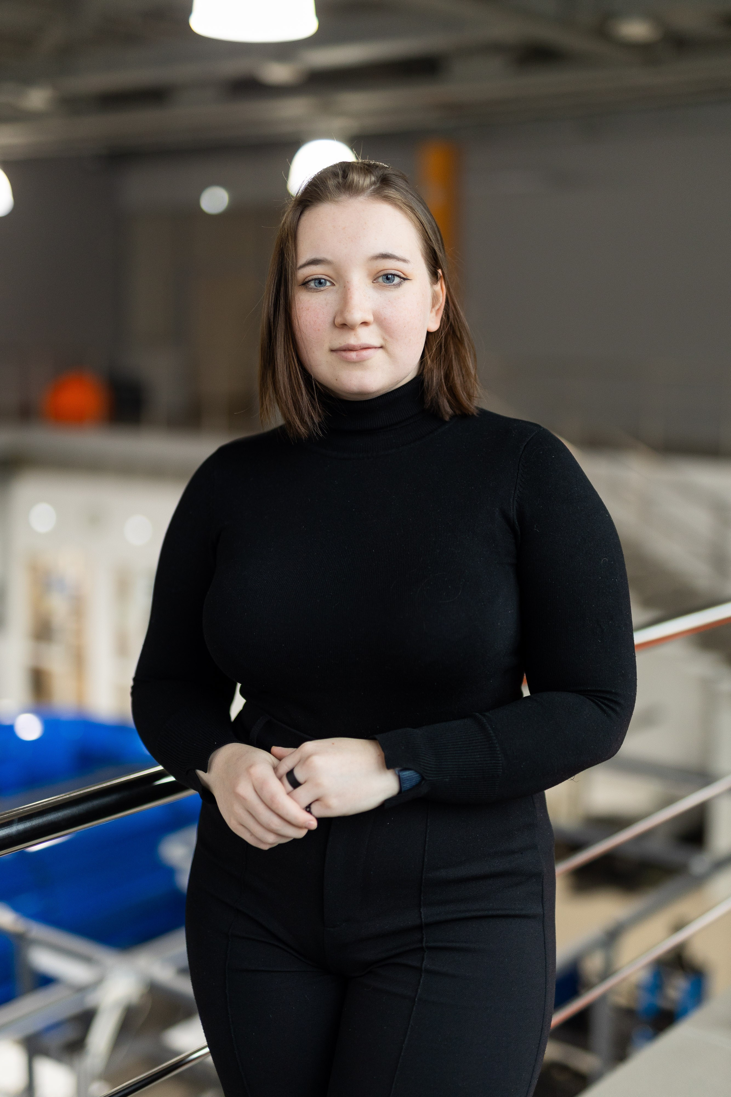 Сотрудники/деловые портреты. Фотограф Родион Нарудинов