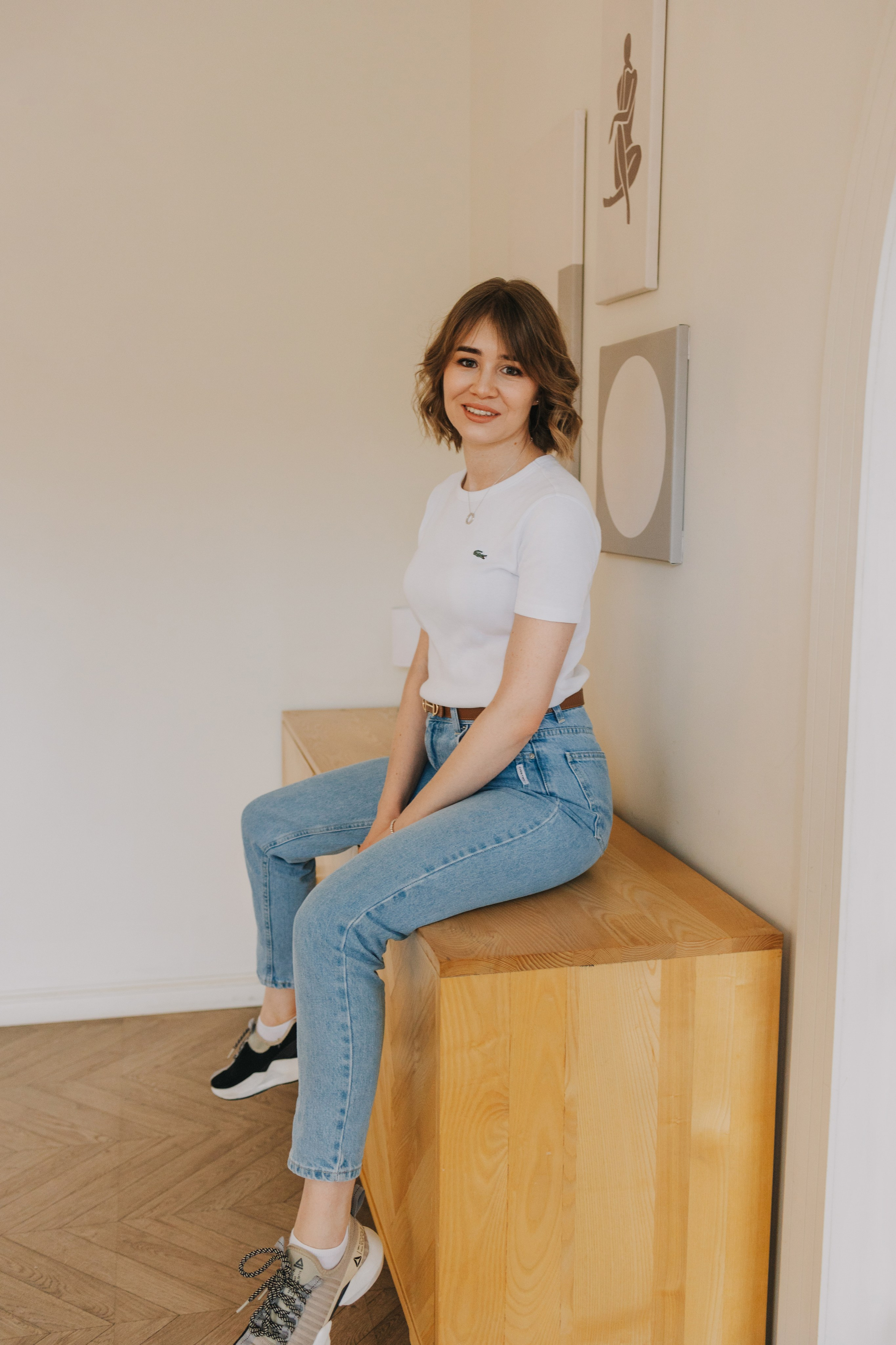 Большая семья. Домашняя фотосессия