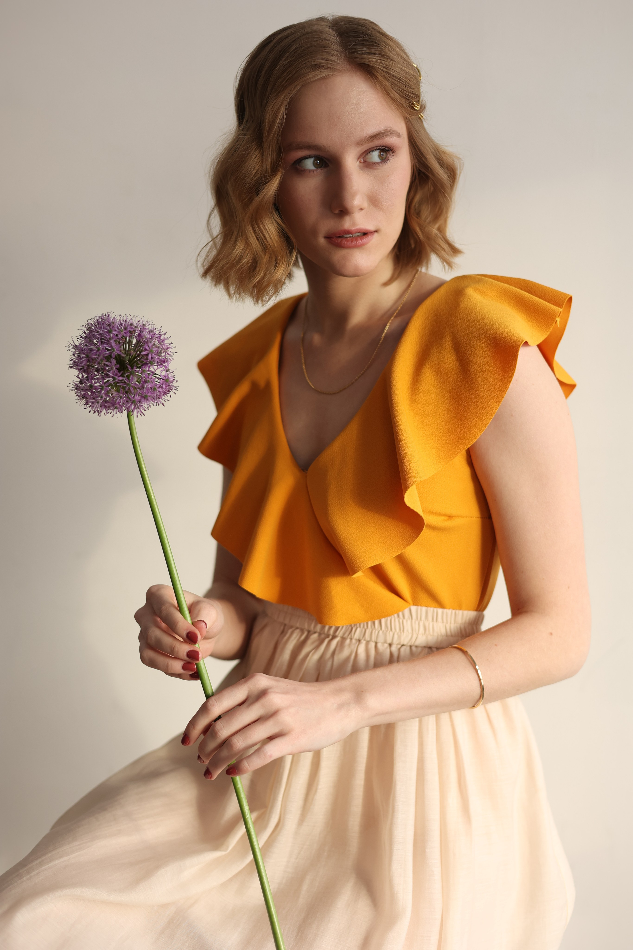 4. Стилист Ирина Велькина