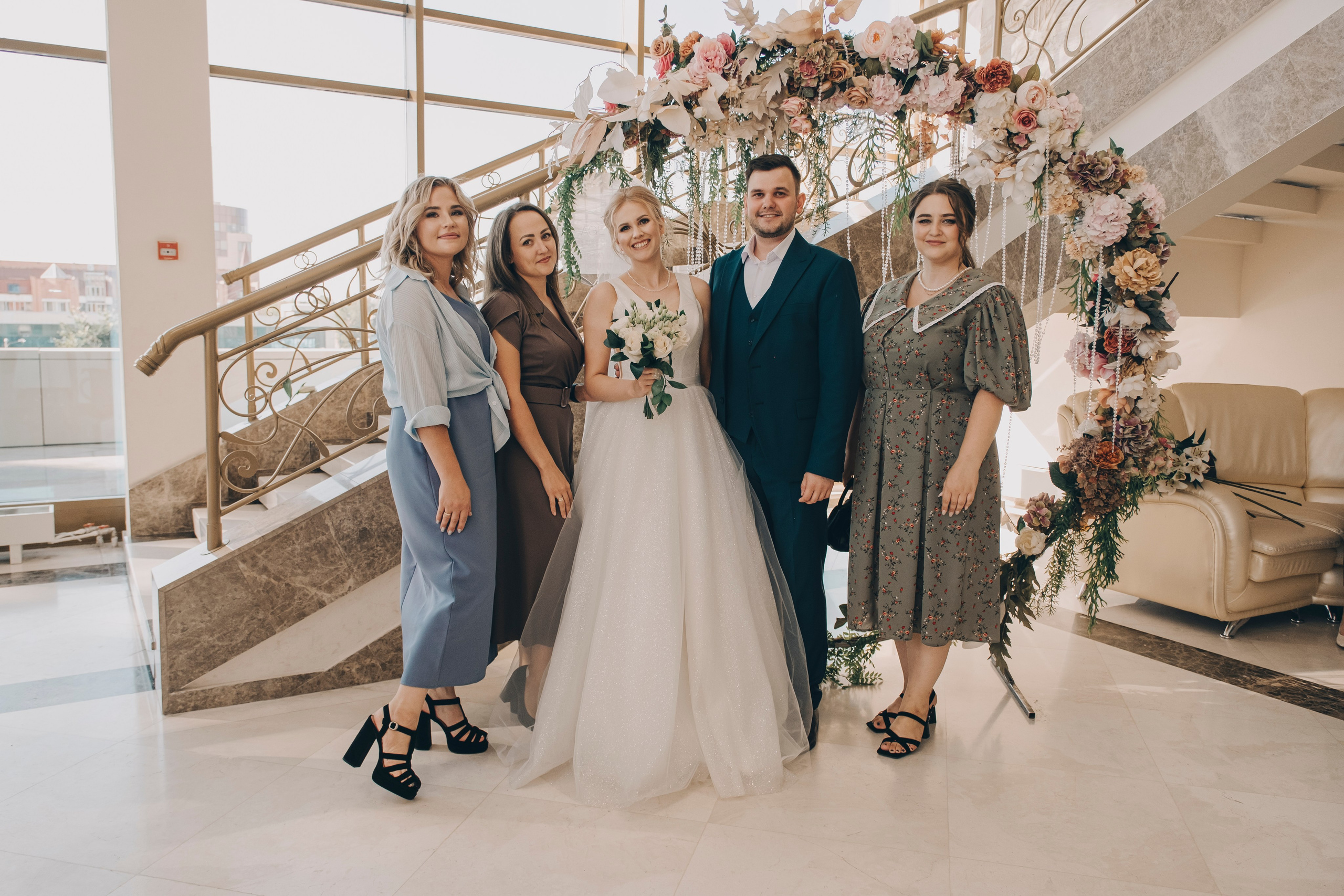 Полный свадебный день. Фотограф в Иркутске Анна Мирошникова