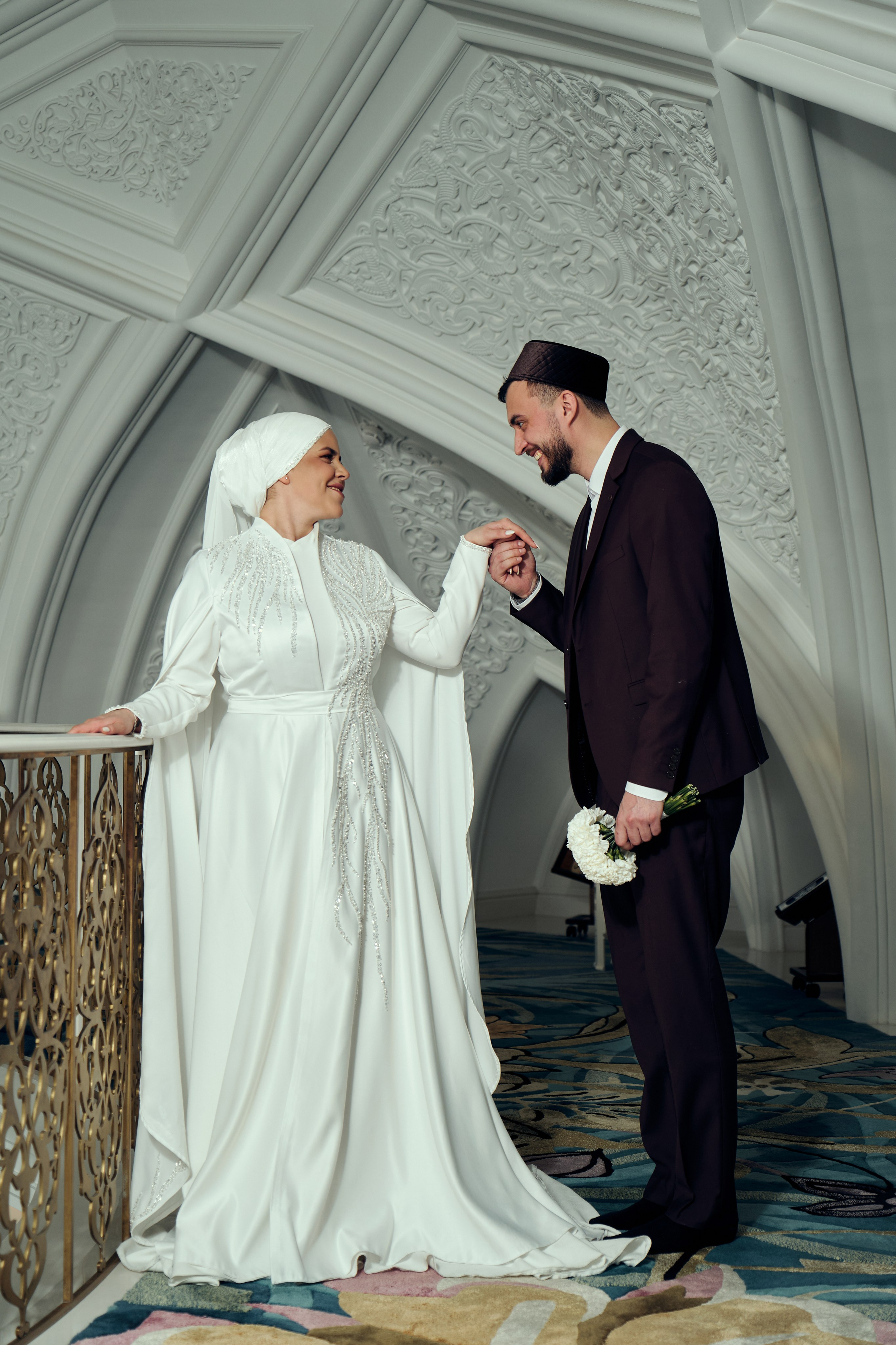 Никах. Фотограф Казань