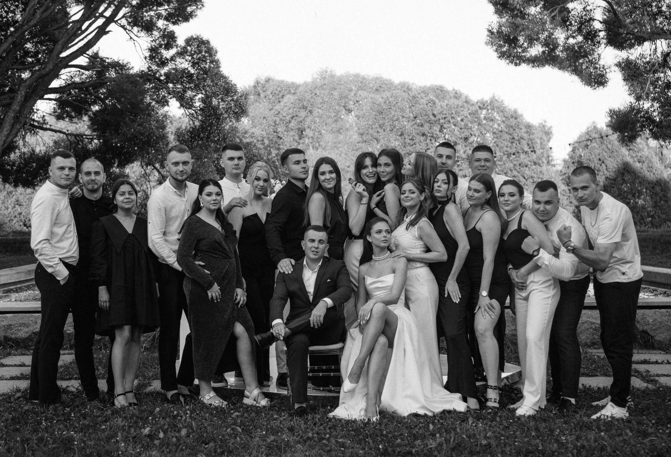 Таня и Вова. Фотограф Смоляк Алена