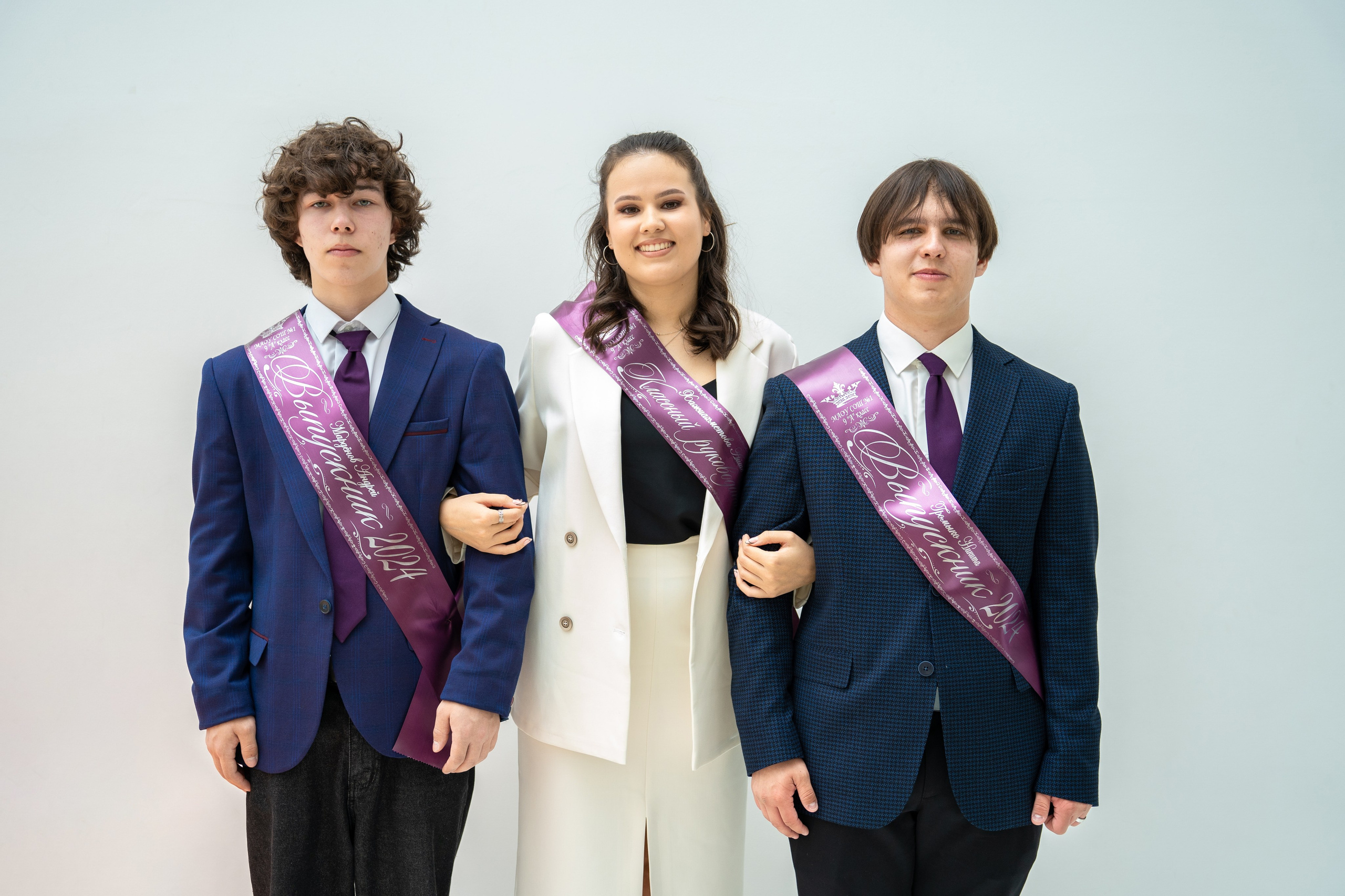 Школьные. Фотограф в Лабытнанги Марина Тян