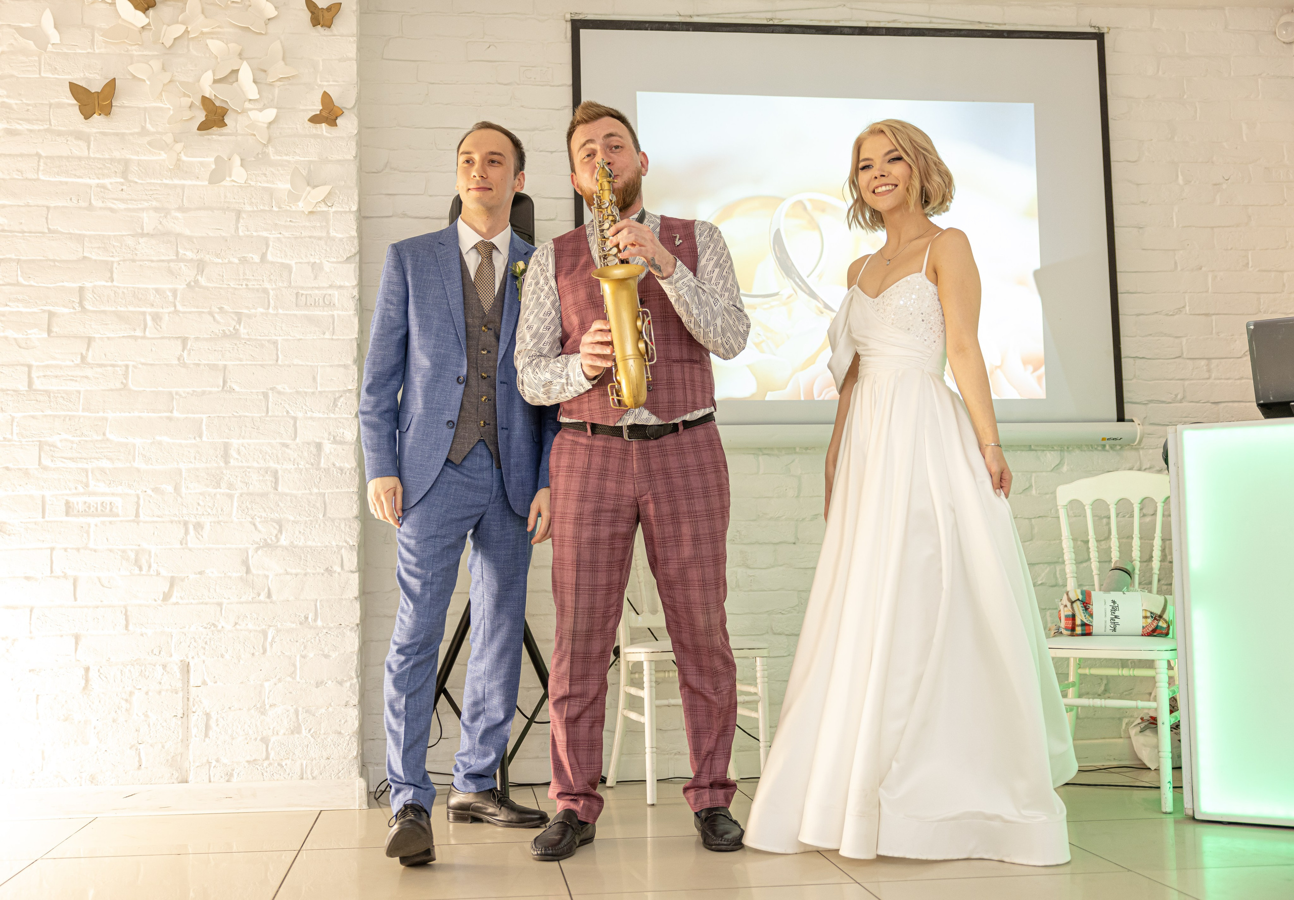 Александр и Диана. Свадебный фотограф Иван Петров