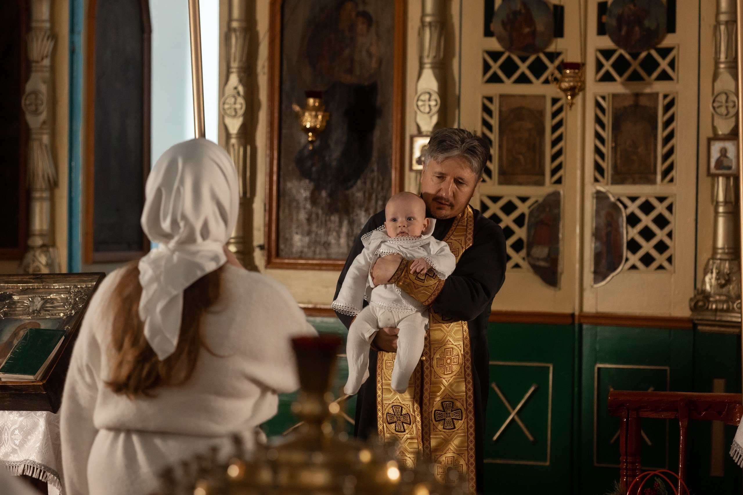 Таинства. Фотограф в Старом Осколе, Губкине Надежда Приболовец