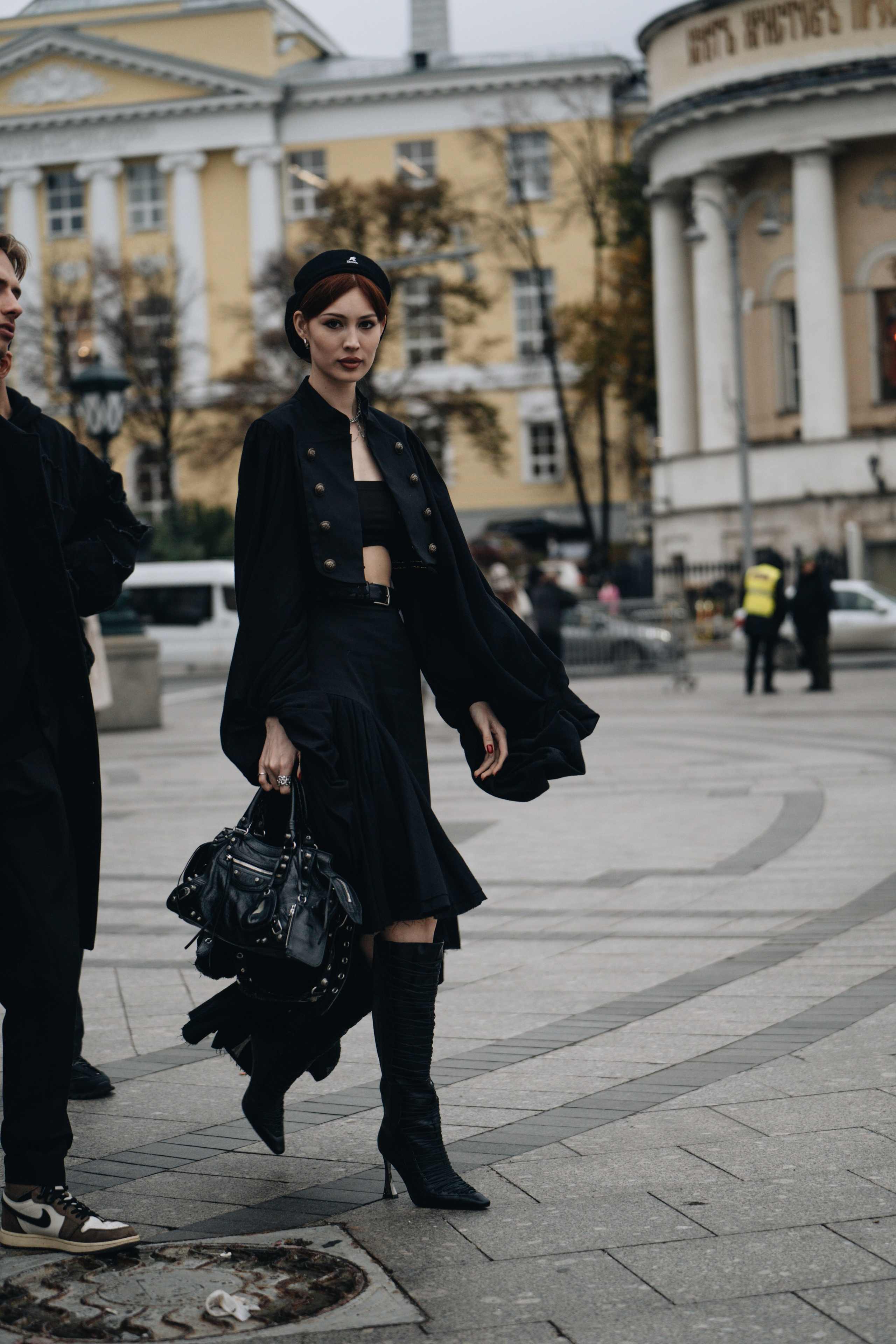 Moscow fashion week. Sasha Speranskii — Conceptual Photographer | Based in Moscow