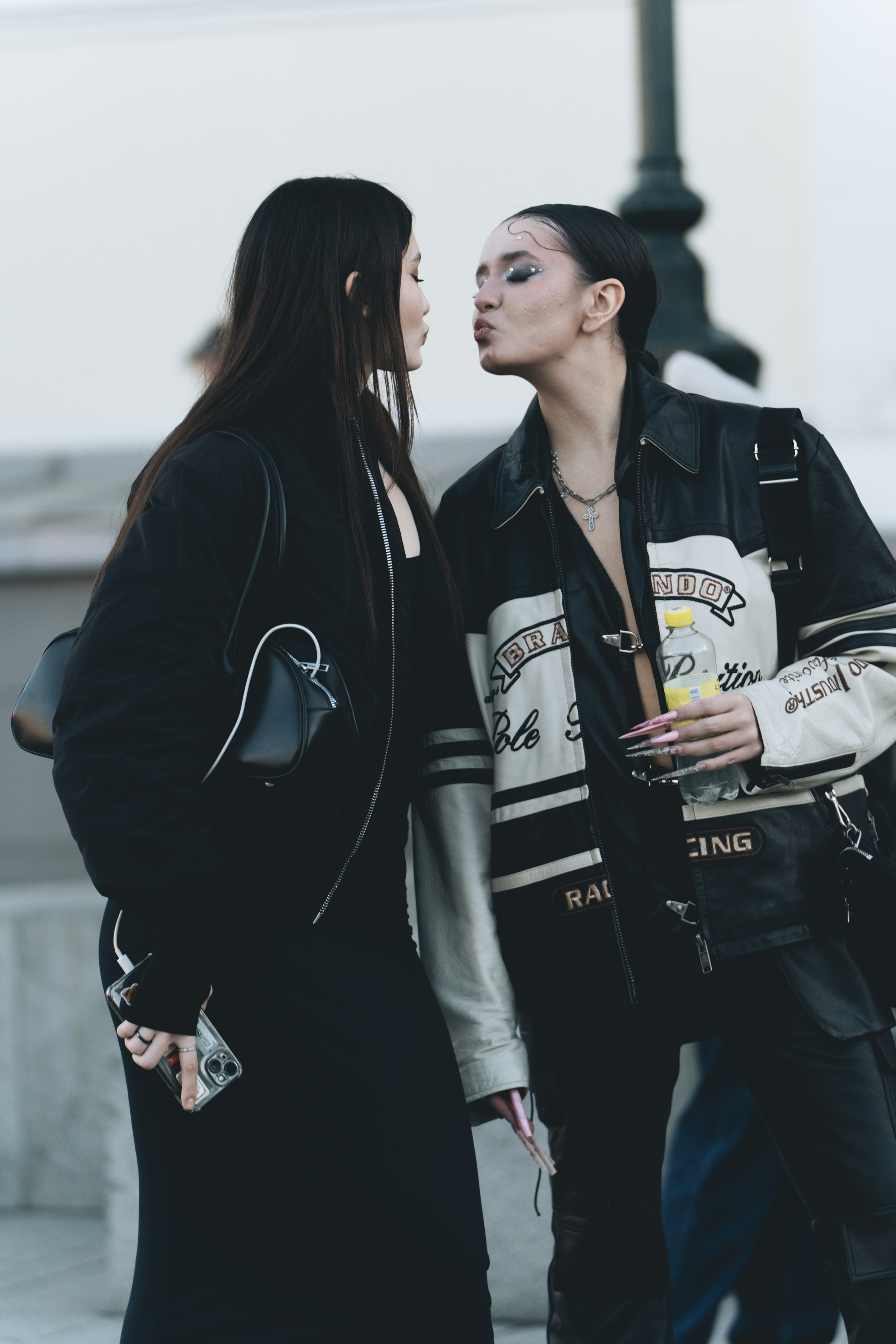 Moscow fashion week. Sasha Speranskii — Conceptual Photographer | Based in Moscow