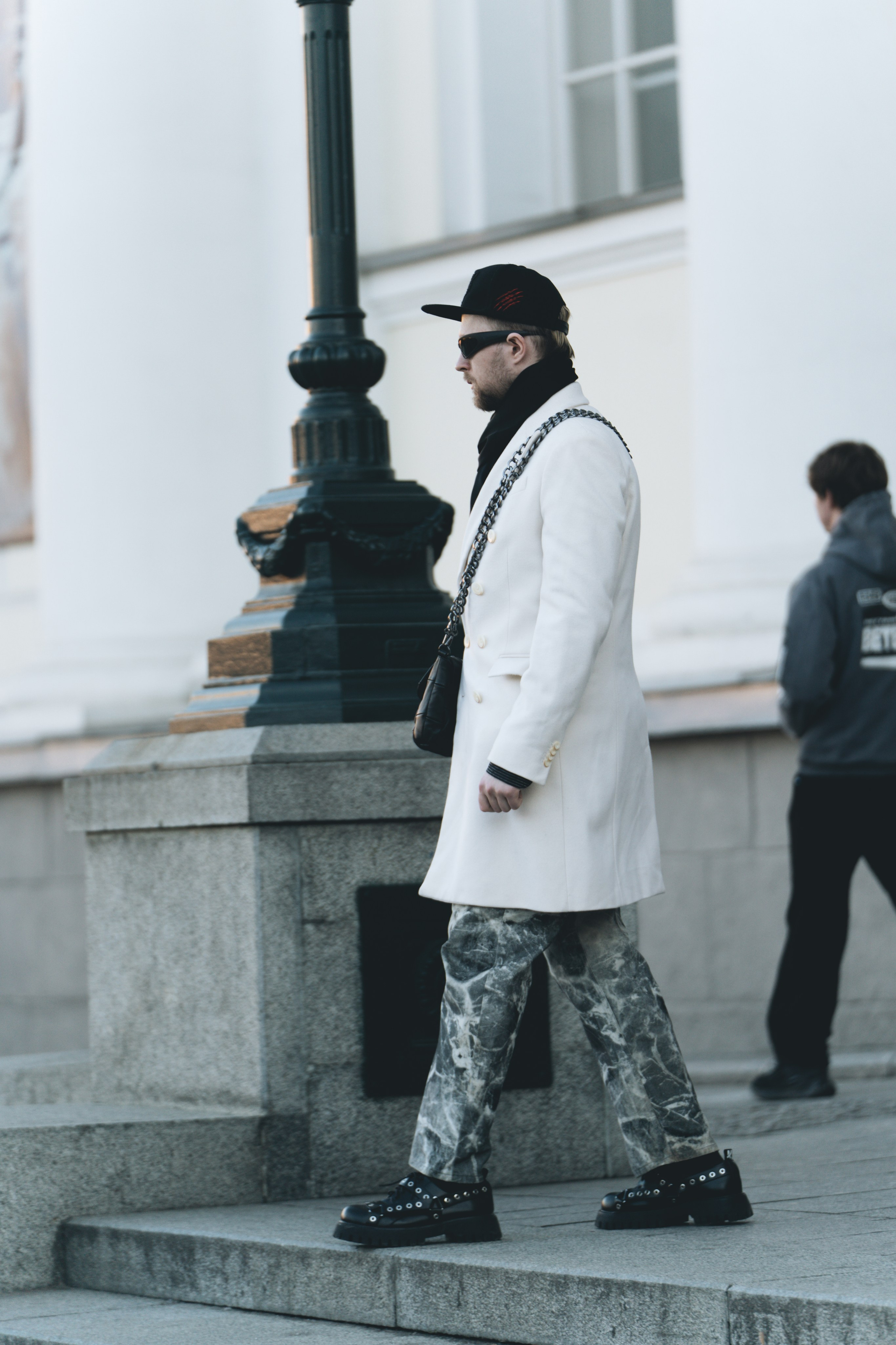 Moscow fashion week. Sasha Speranskii — Conceptual Photographer | Based in Moscow