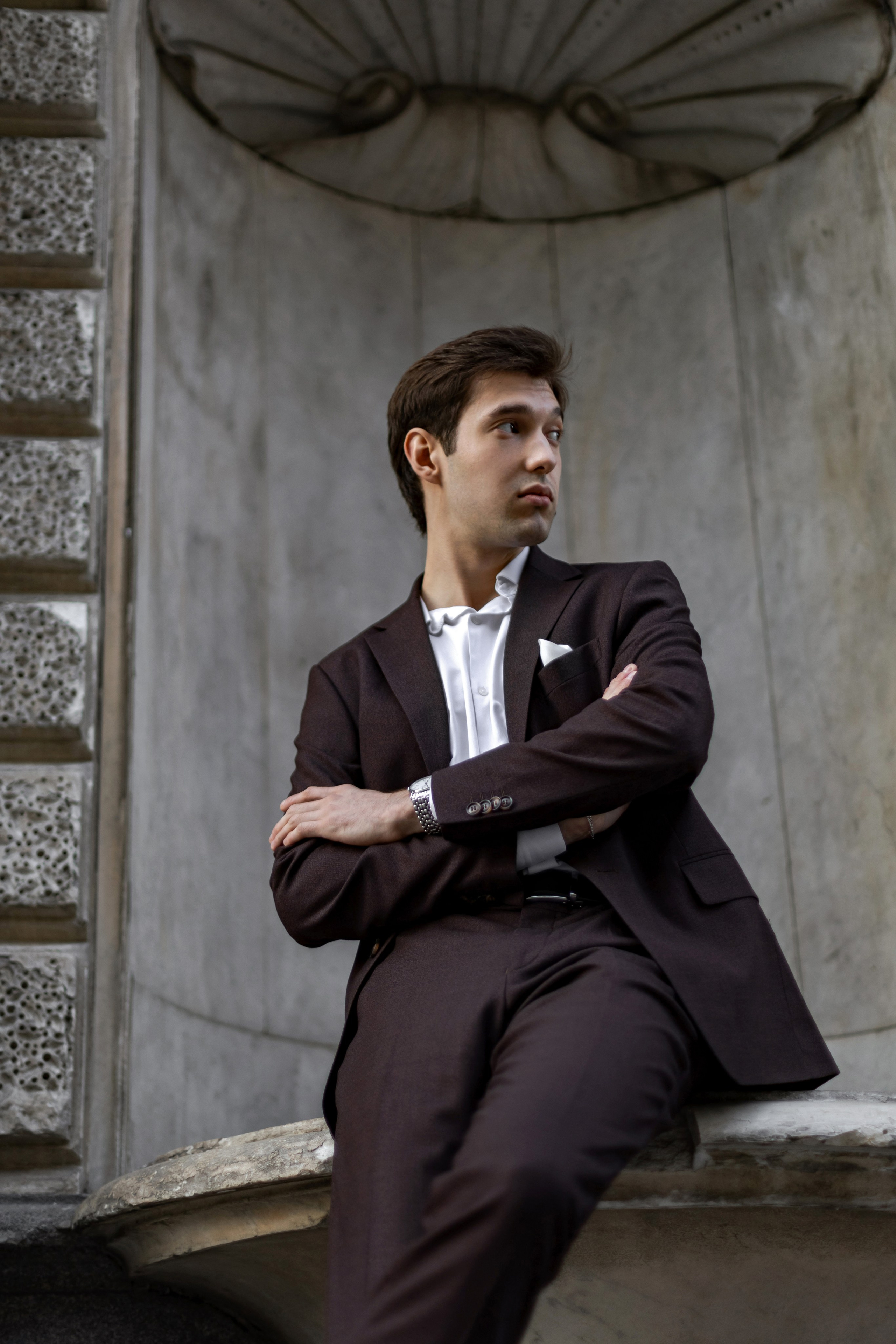 Свадьба в городе. Валерия и Тимофей. Свадебный и портретный фотограф в Санкт-Петербурге Надежда Чечулина