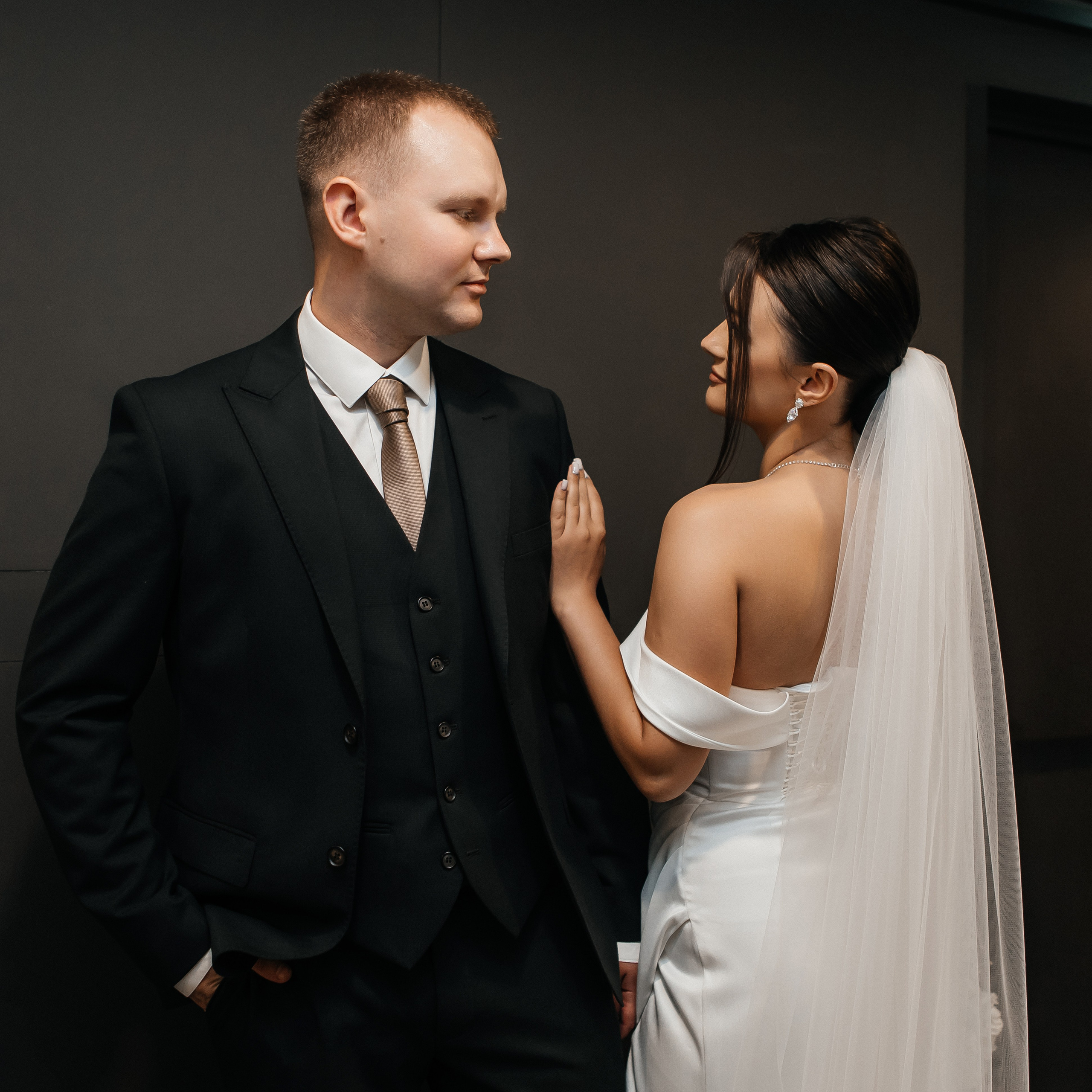 Никита и Ангелина. Свадебный и семейный фотограф в Ростове-на-Дону