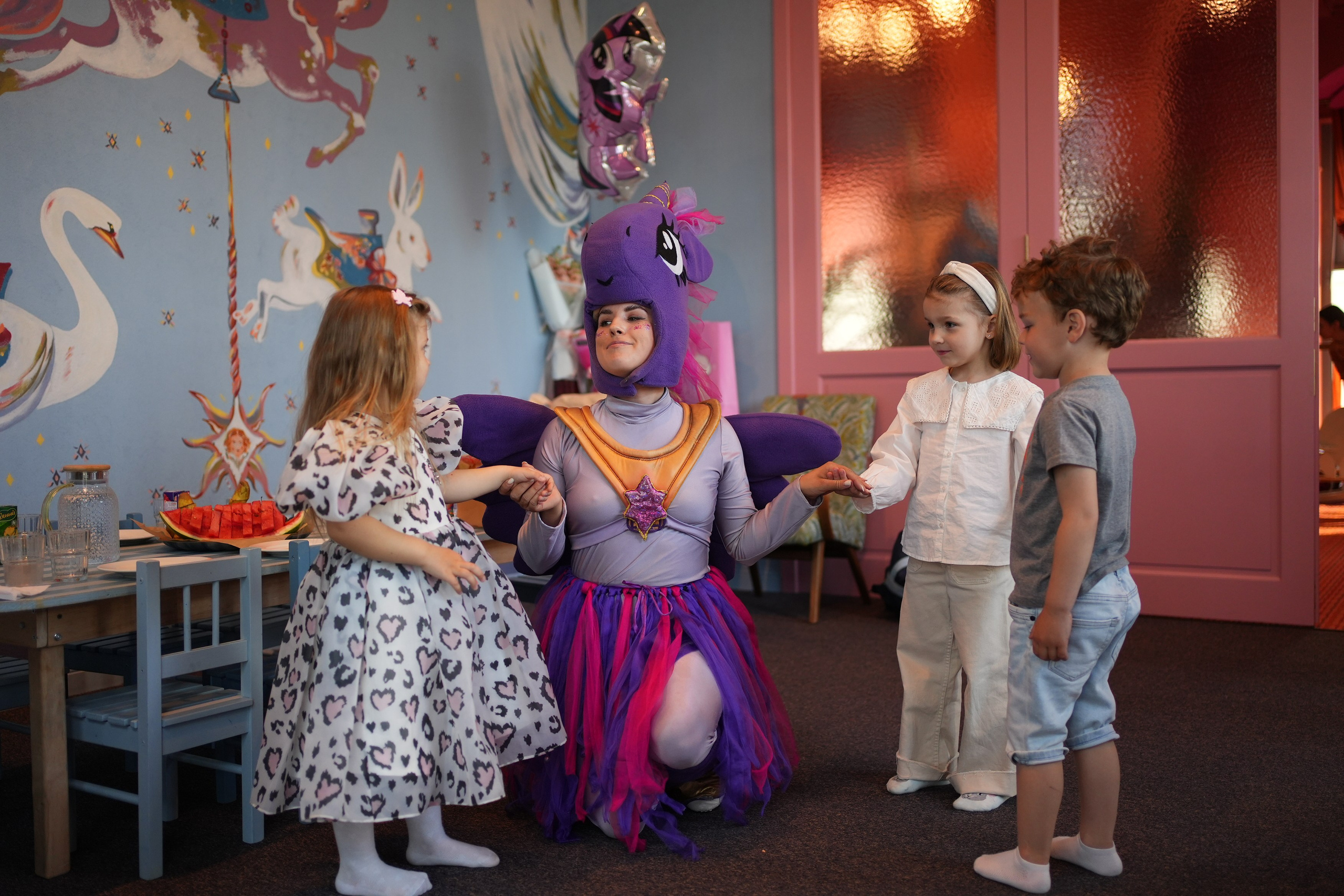День Рождения. Семейный и свадебный фотограф Минск, Беларусь Анна Орловская