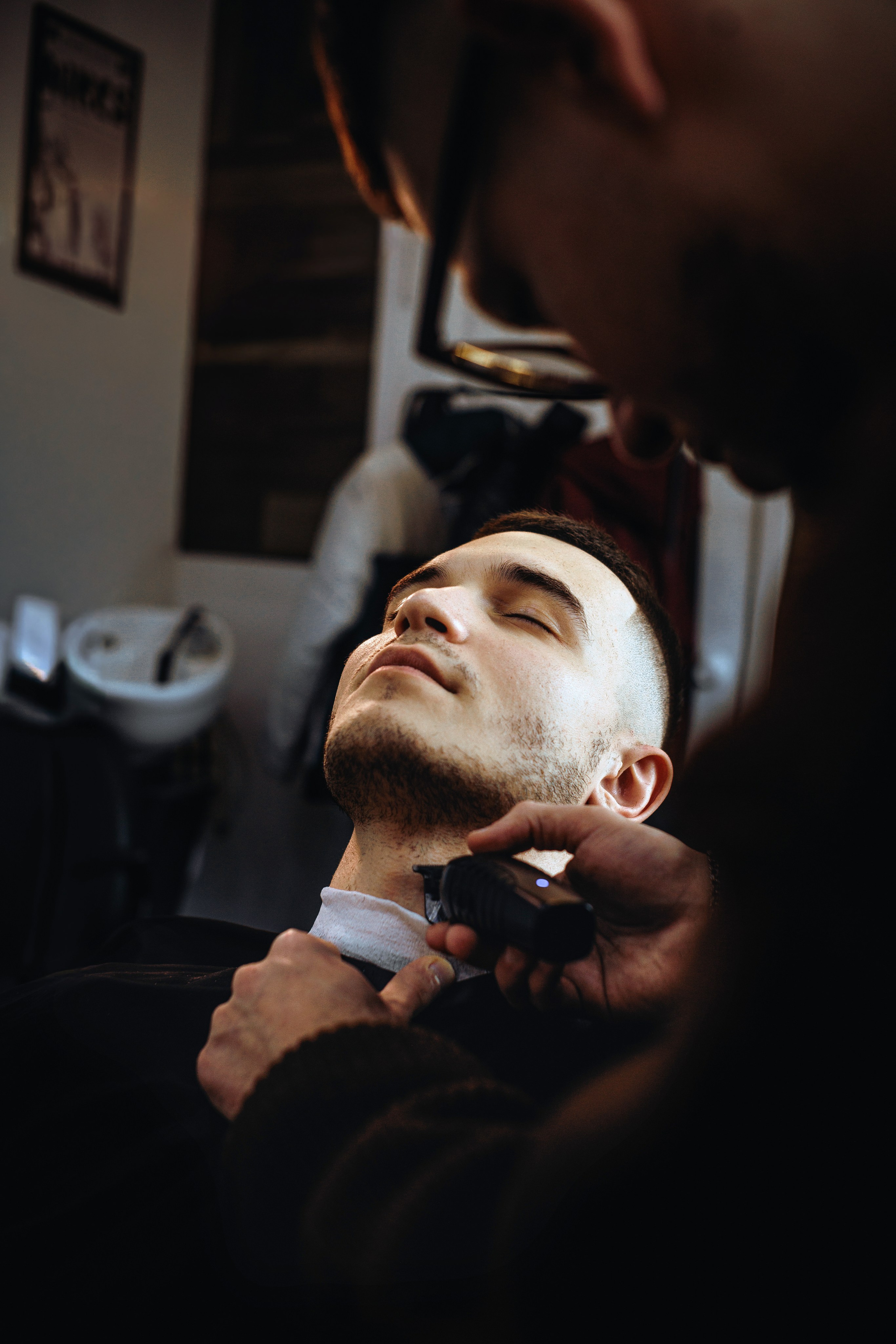 Барбершоп — Королёв. Фотограф мероприятий в Таганроге Александр Потихонов