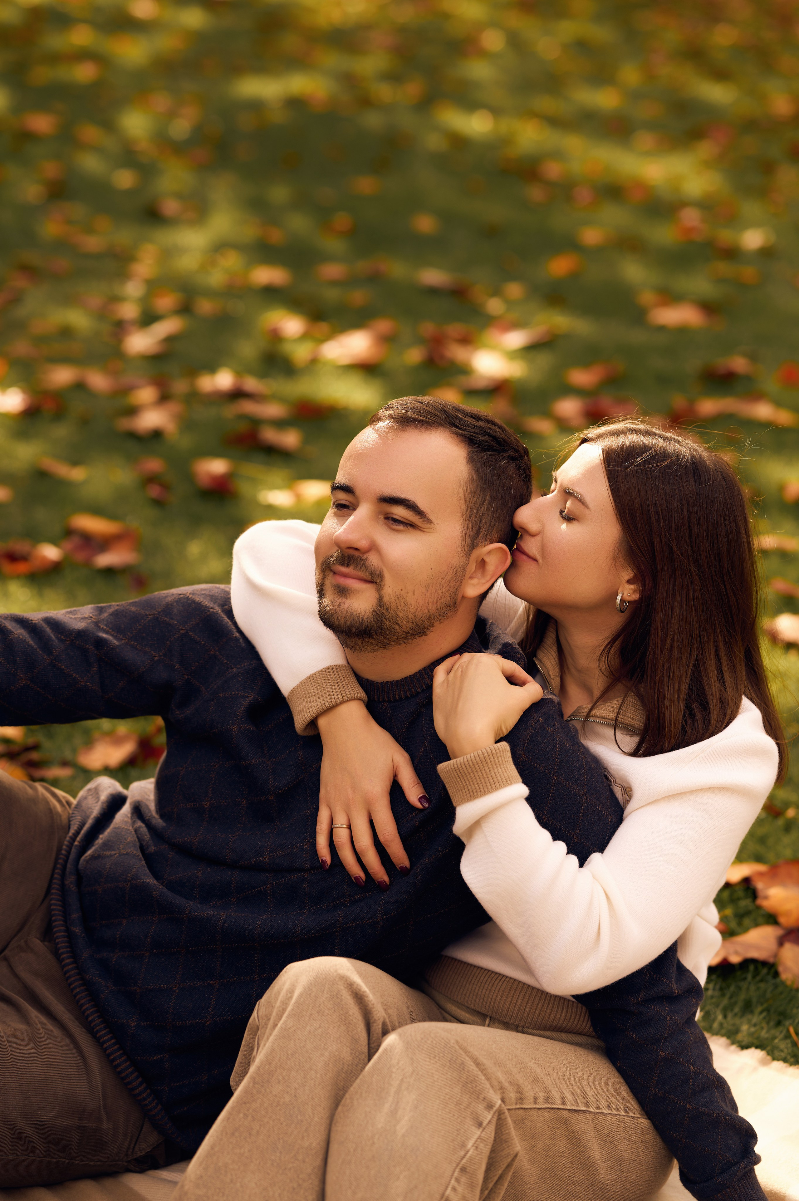 Маша и Саша. Фотограф в Краснодаре Скубицкая Альбина