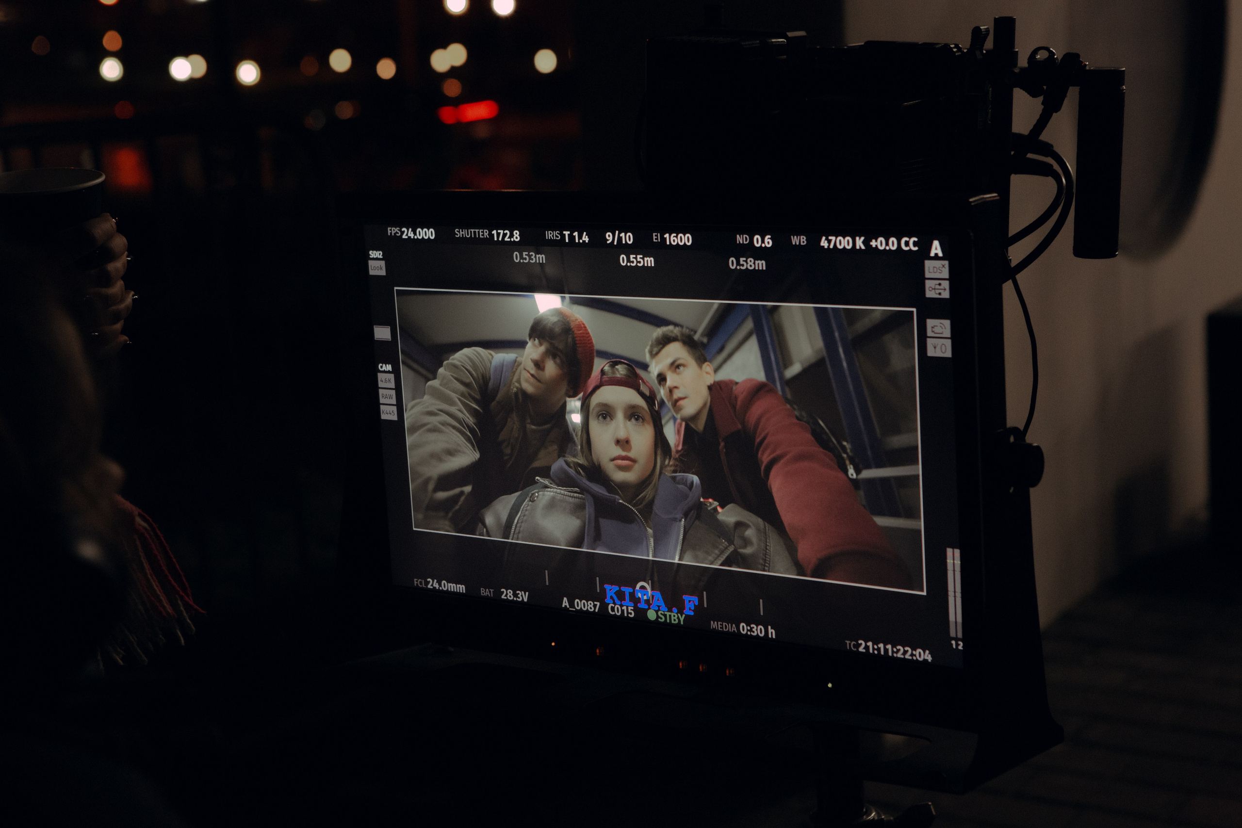 Сумма квадратов катетов