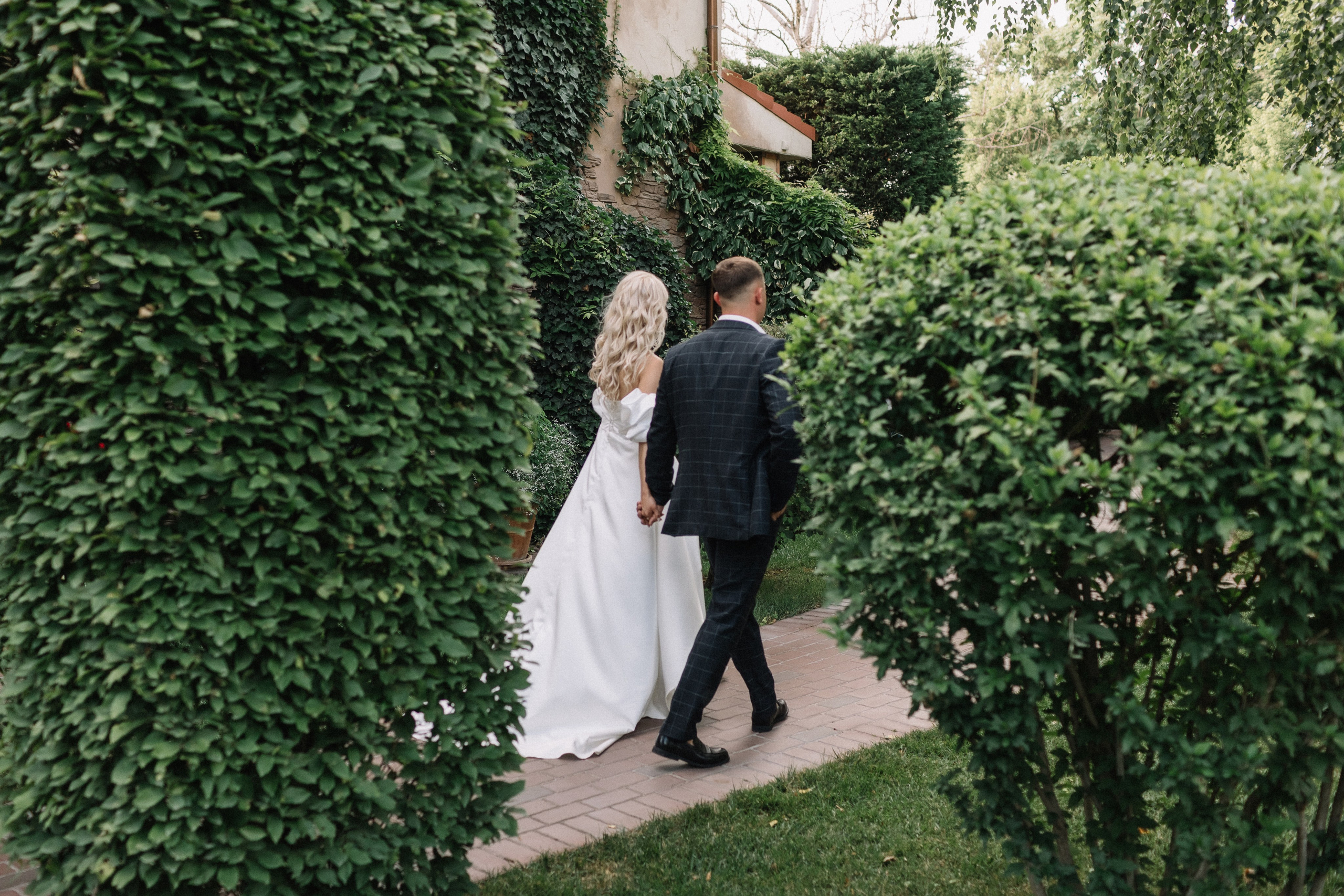 Антон и Алина. Свадебный фотограф в Краснодаре Булатова Наталия