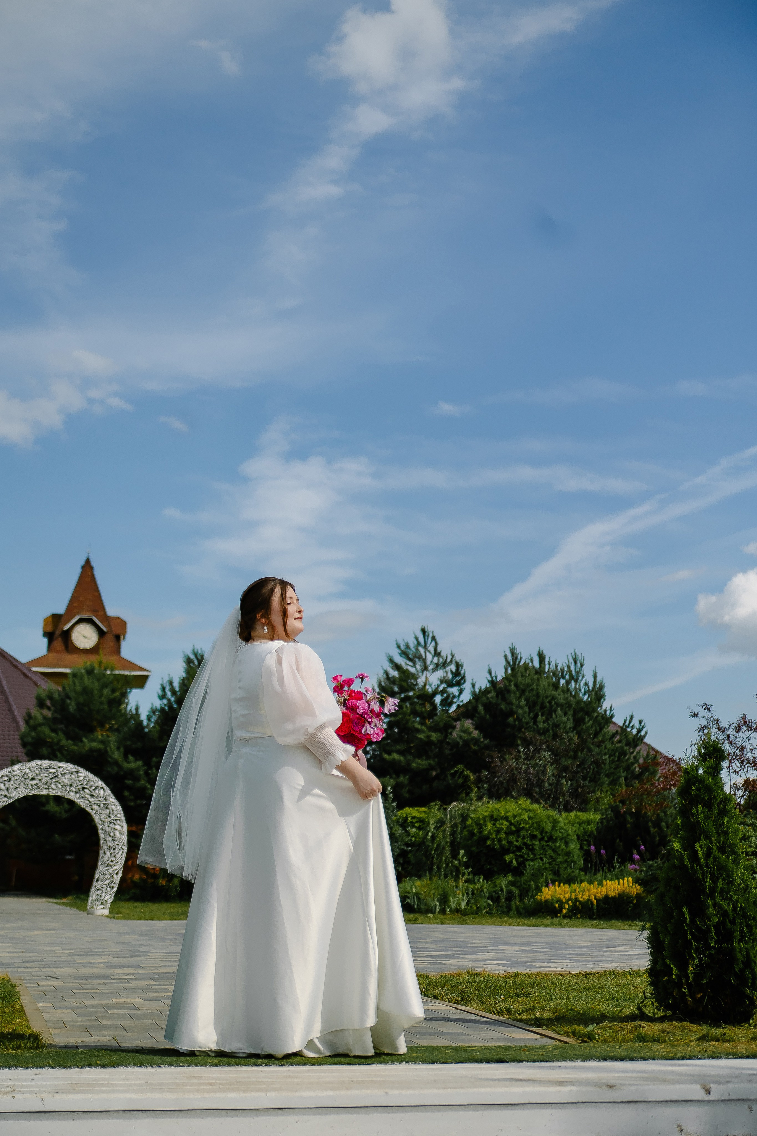 Владимир и Виктория. Свадебный и семейный фотограф в Рязани Саша Крутых