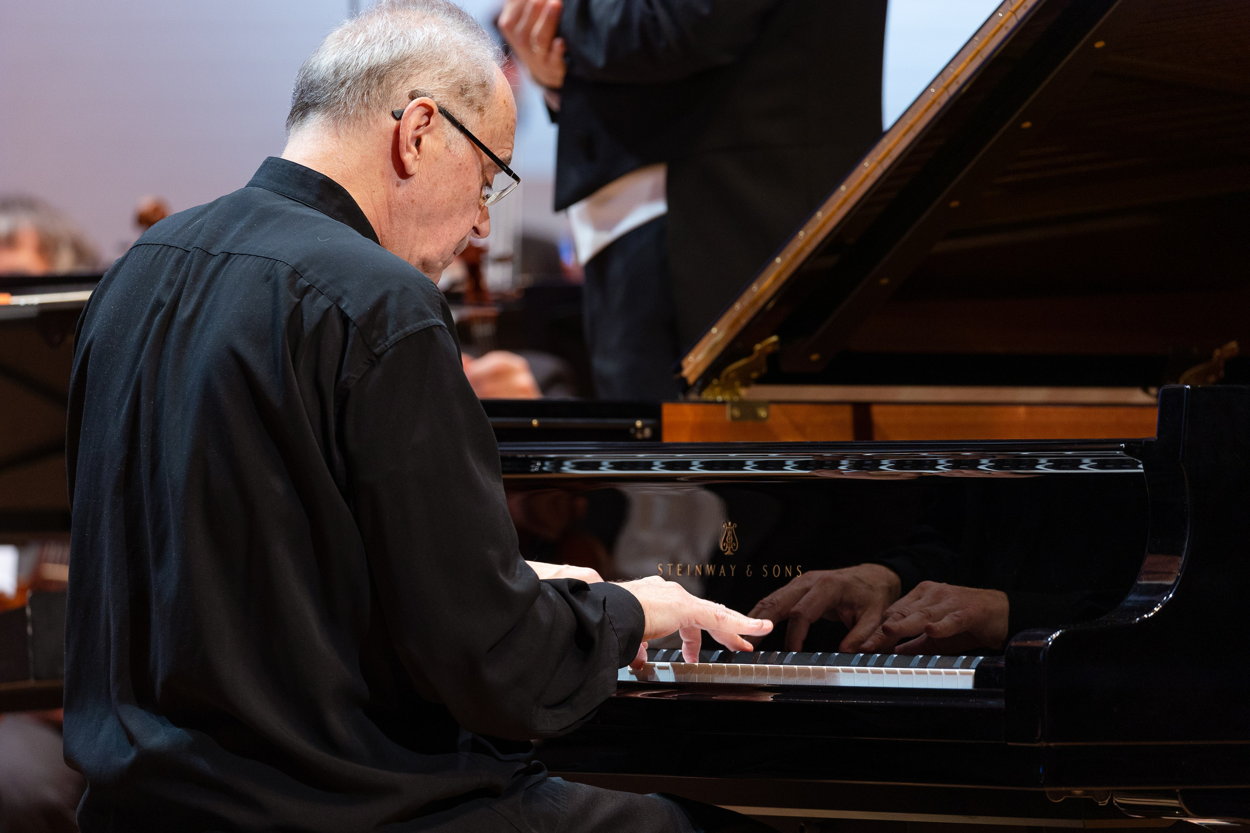 Концерт. Фотограф в Москве и московской области Елена Волкова