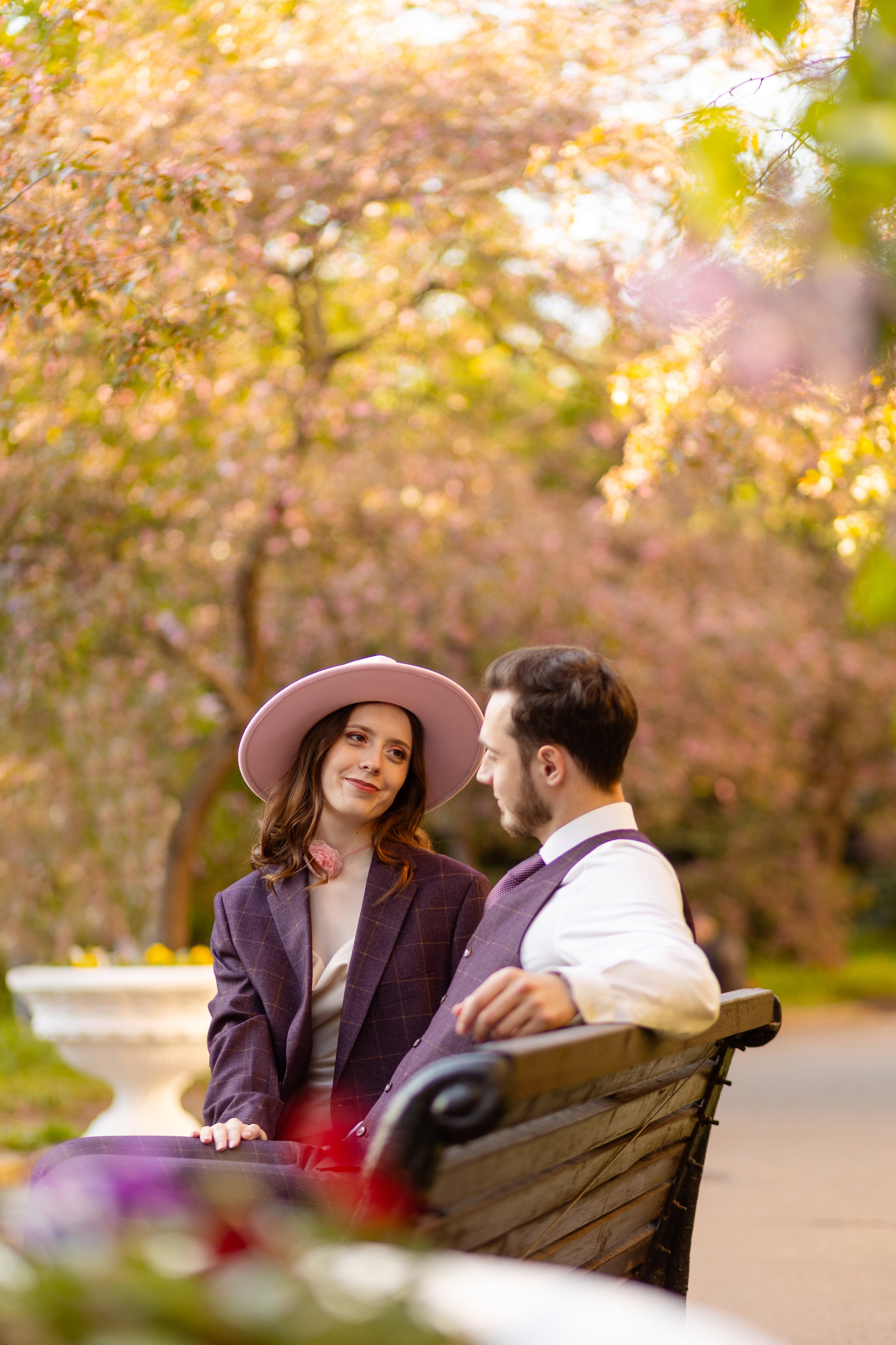 Владислав и Дарья. Фотограф в Москве и московской области Елена Волкова