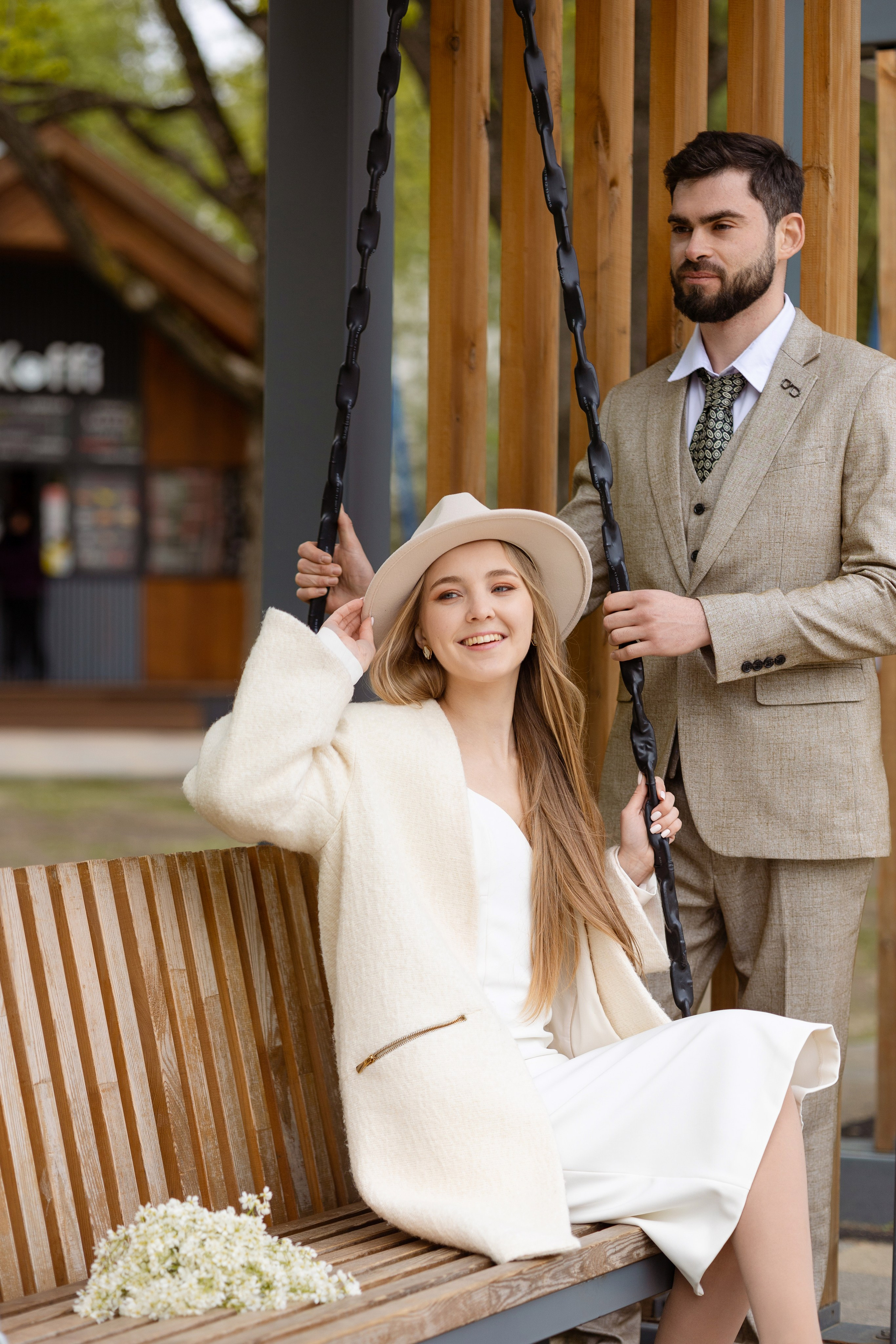 Свадебная фотосессия. Фотограф в Москве и московской области Елена Волкова