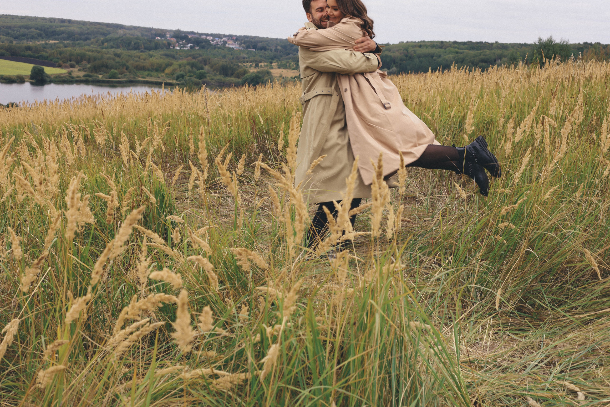 Антон и Алина. Семейный и свадебный фотограф в Пензе Валерия Филюкова