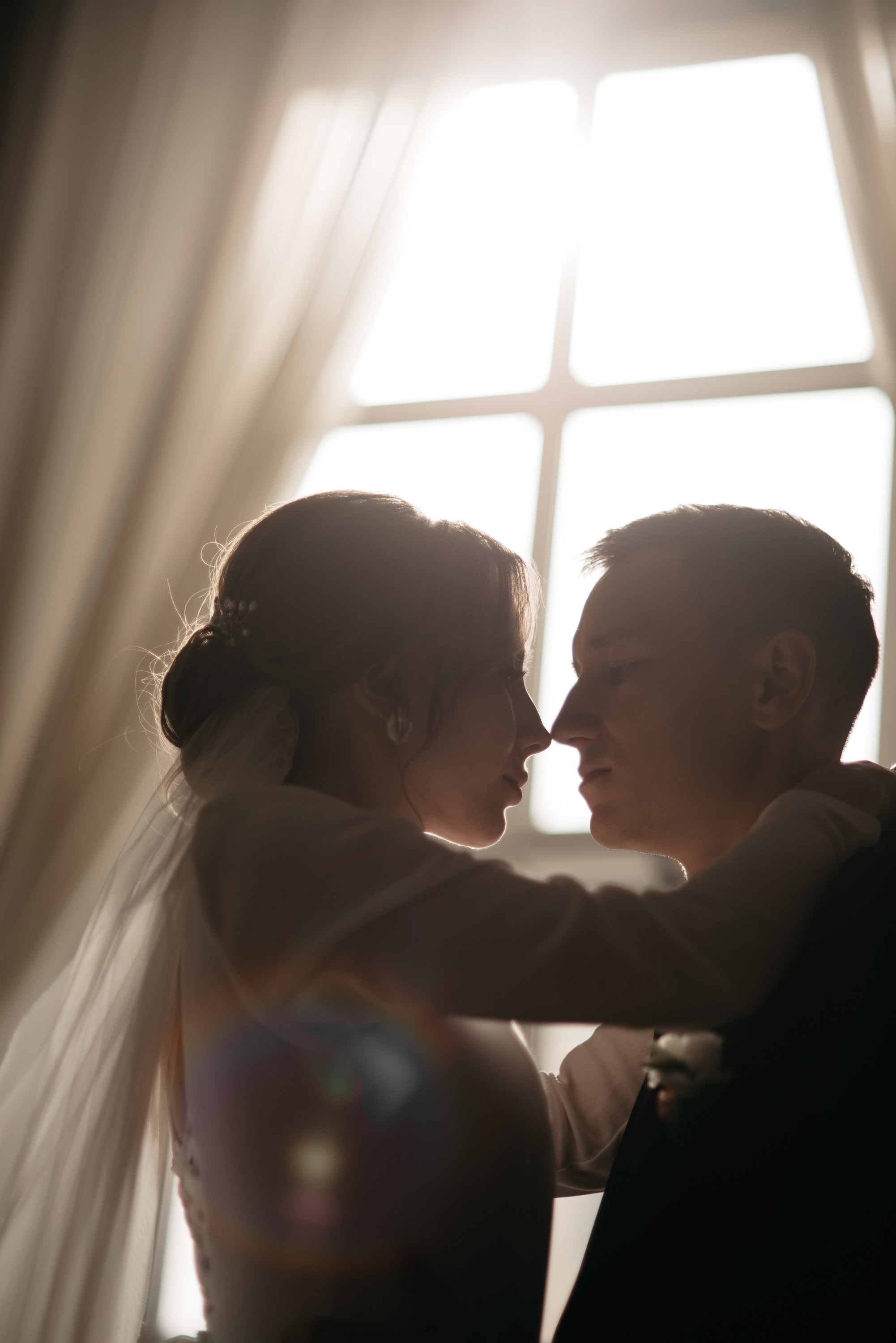 Нежность. Свадебный фотограф Ижевск Петр Шишков